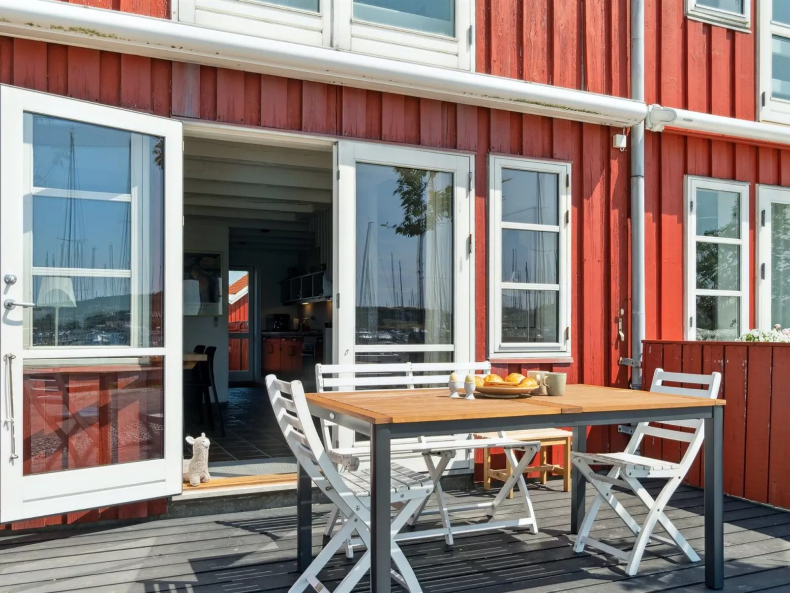 "Adils" - 5m from the sea-Buiten