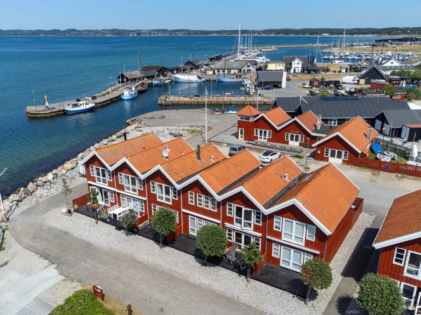 "Adils" - 5m from the sea-Buiten