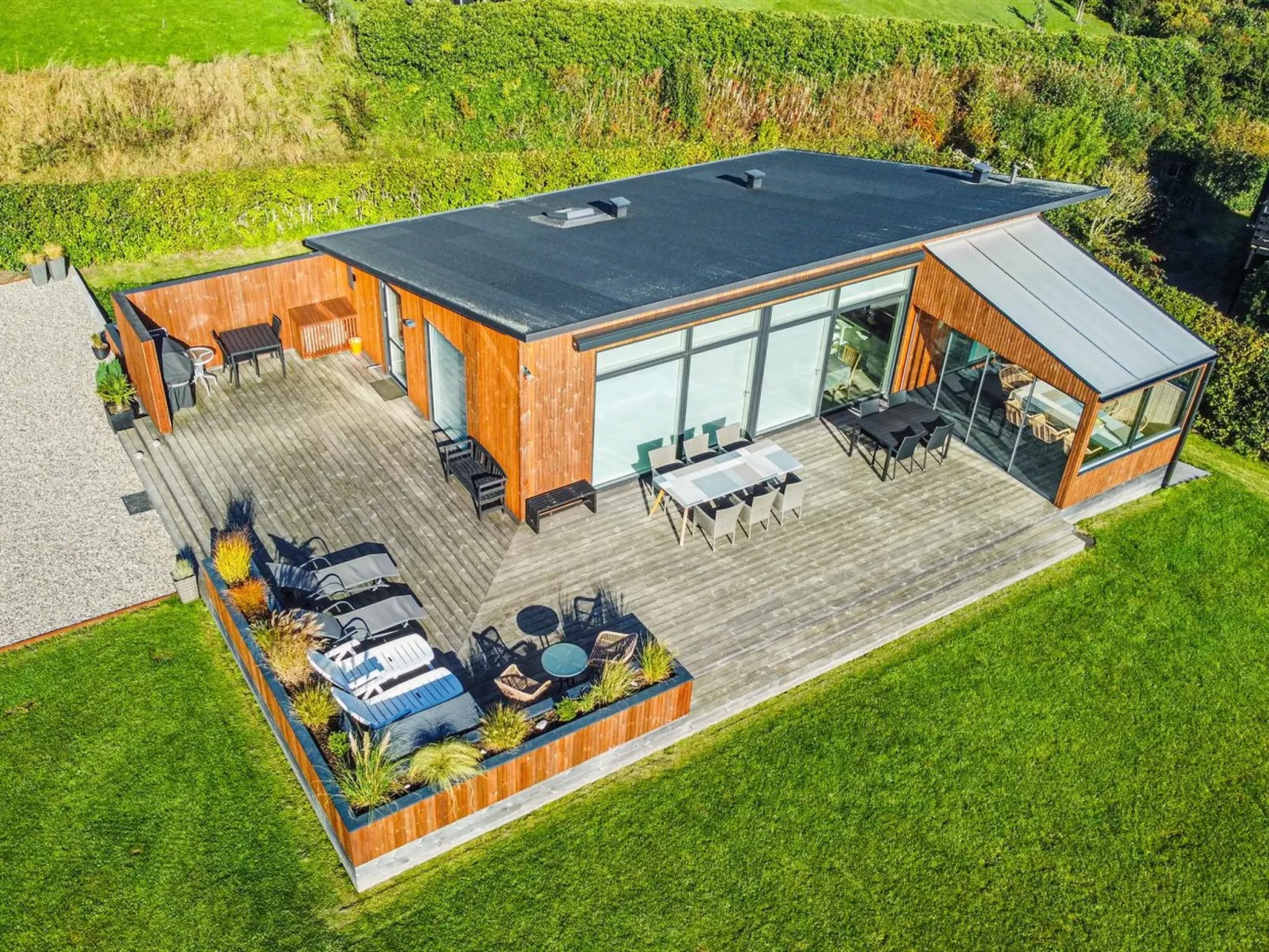 "Ljupka" - 800m from the sea-Buiten