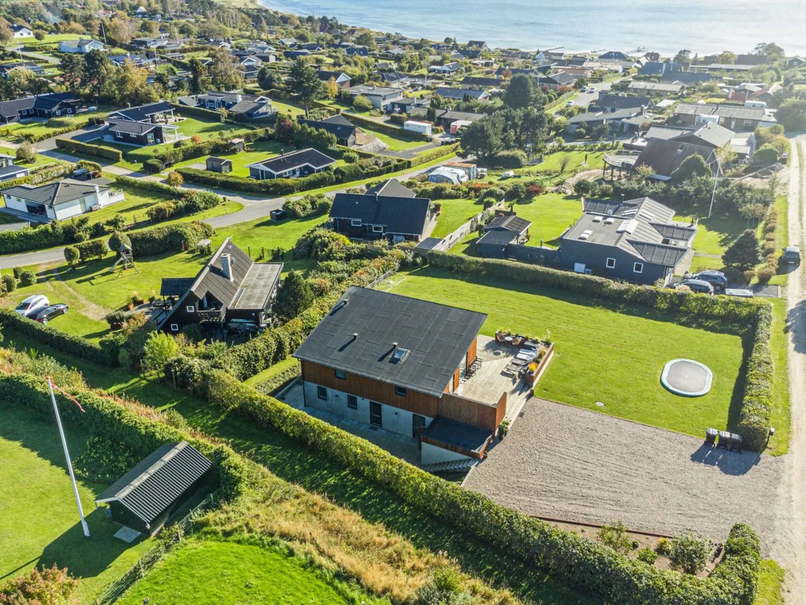"Ljupka" - 800m from the sea-Buiten