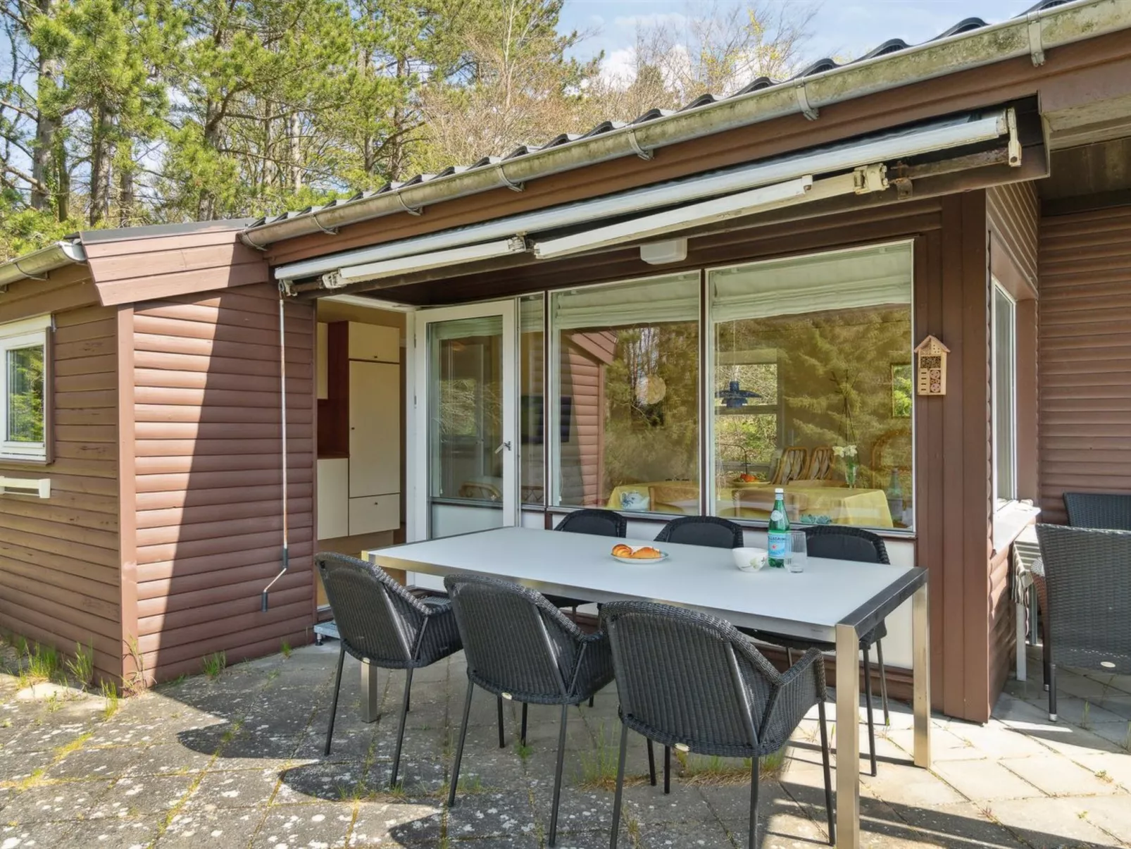 "Enita" - 350m from the sea-Buiten