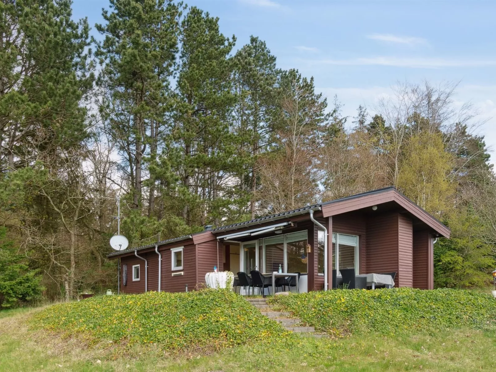 "Enita" - 350m from the sea-Buiten