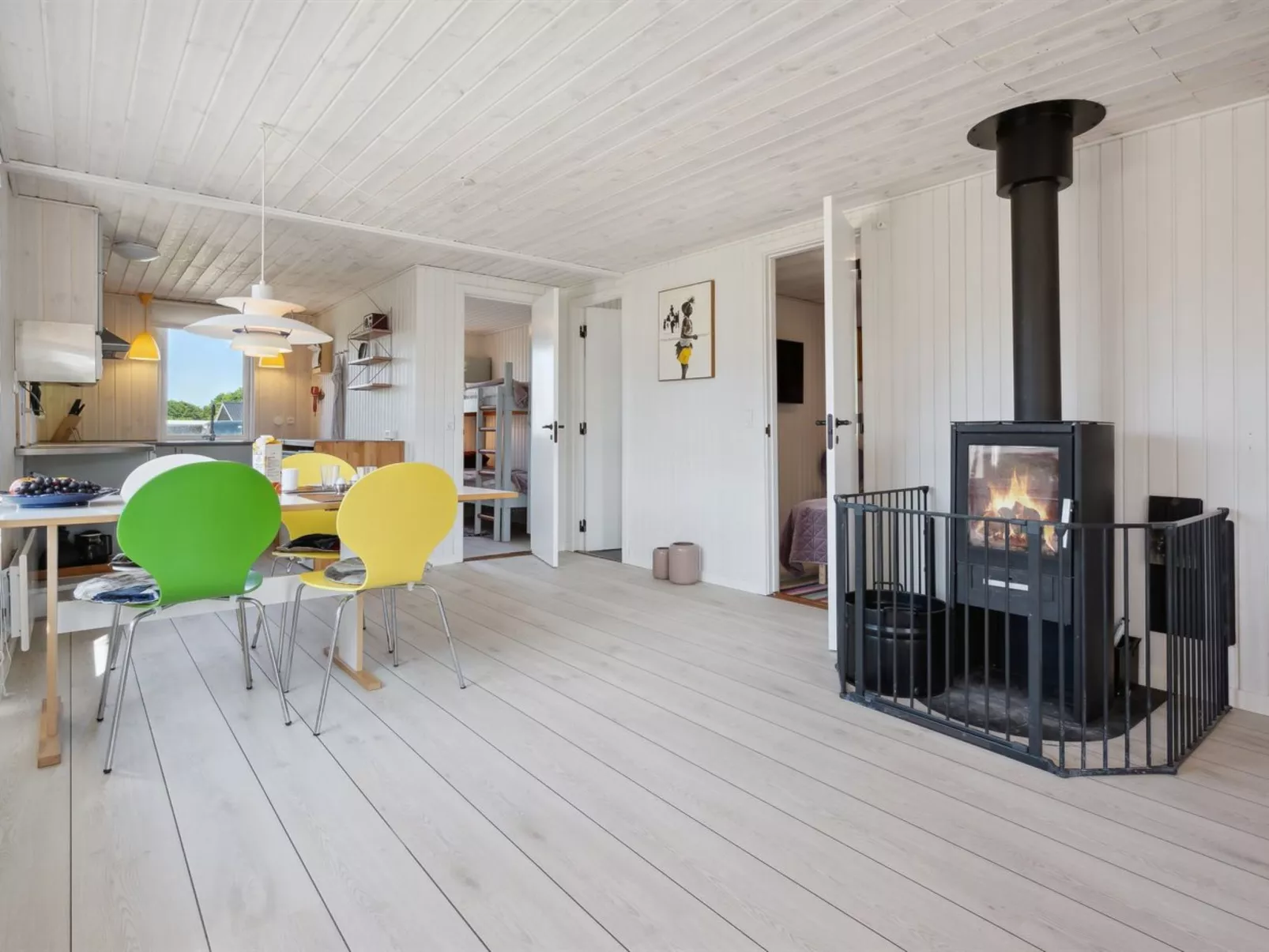 "Tabithe" - 500m from the sea-Binnen