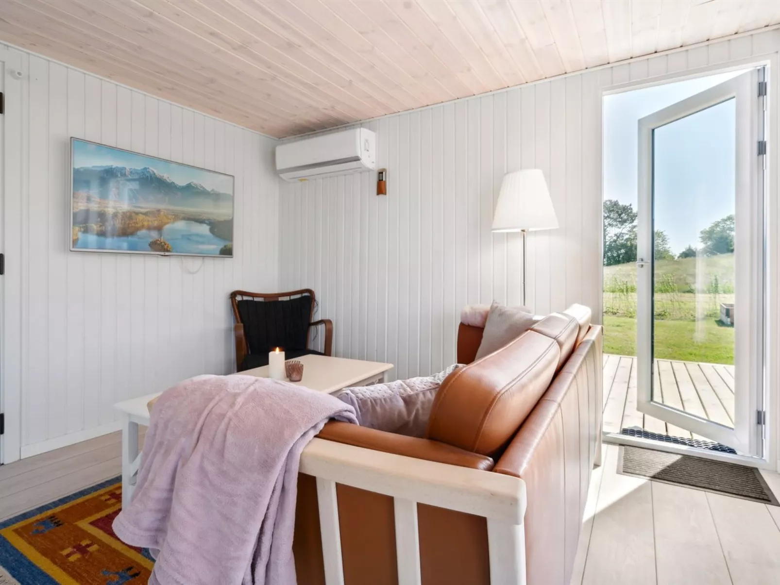 "Tabithe" - 500m from the sea-Binnen