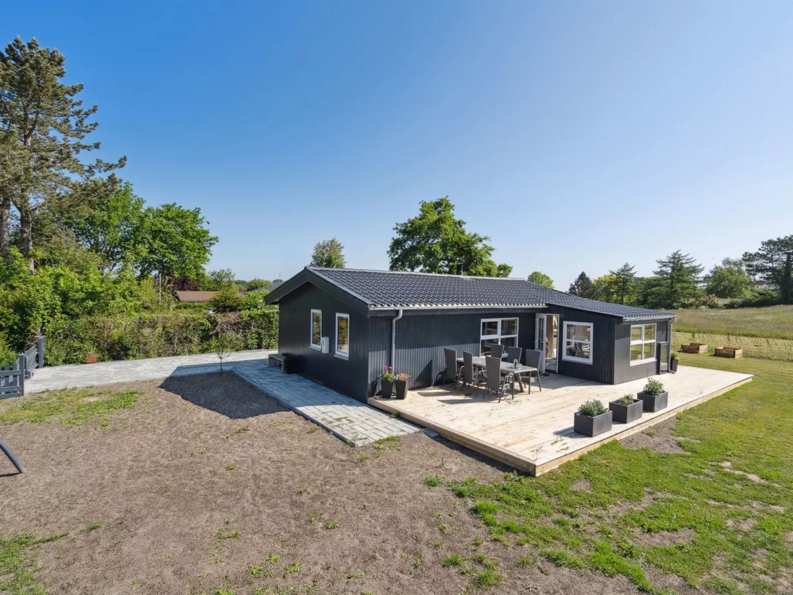 "Tabithe" - 500m from the sea-Buiten