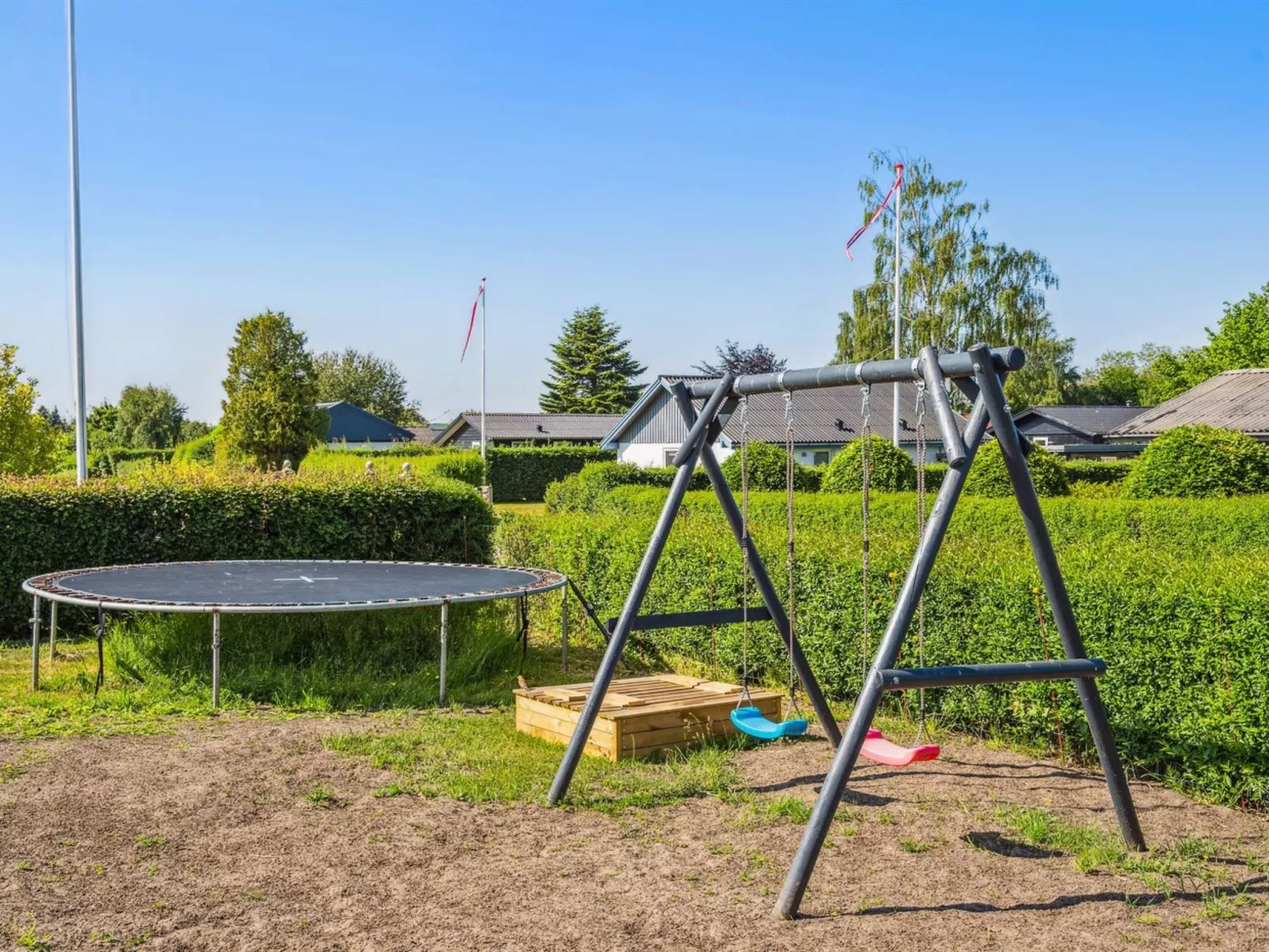 "Tabithe" - 500m from the sea-Buiten