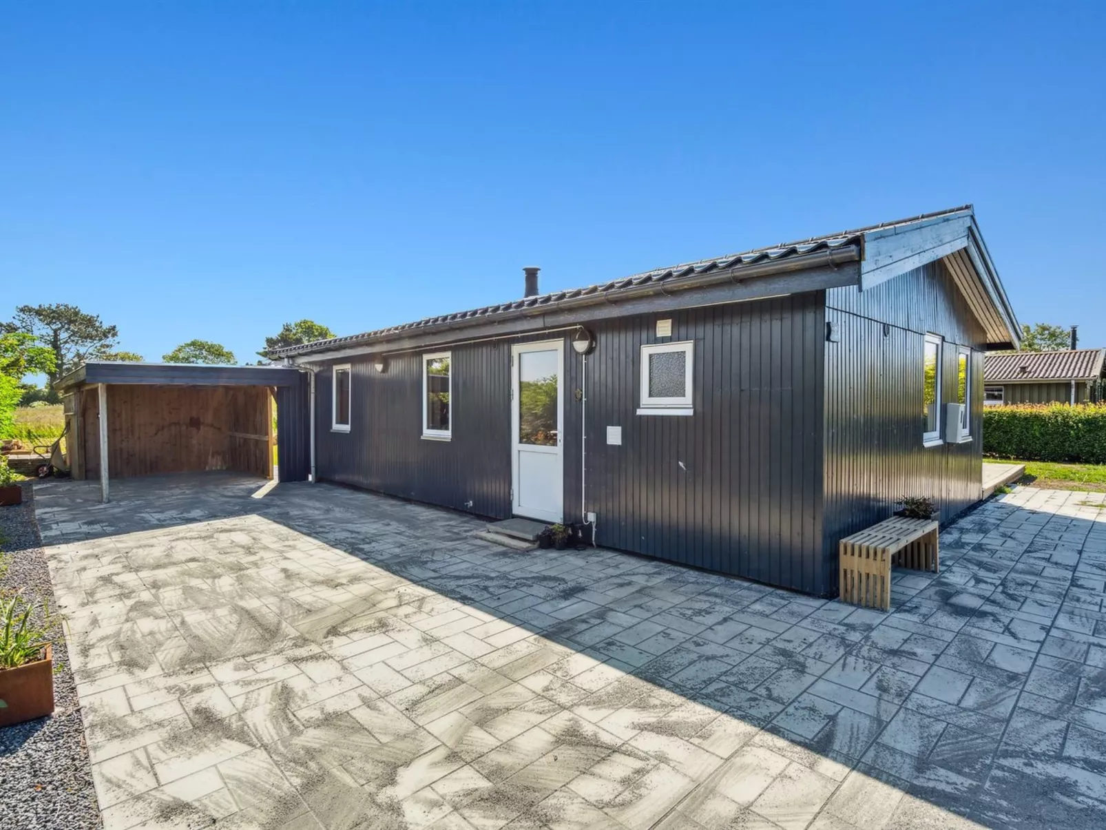 "Tabithe" - 500m from the sea-Buiten