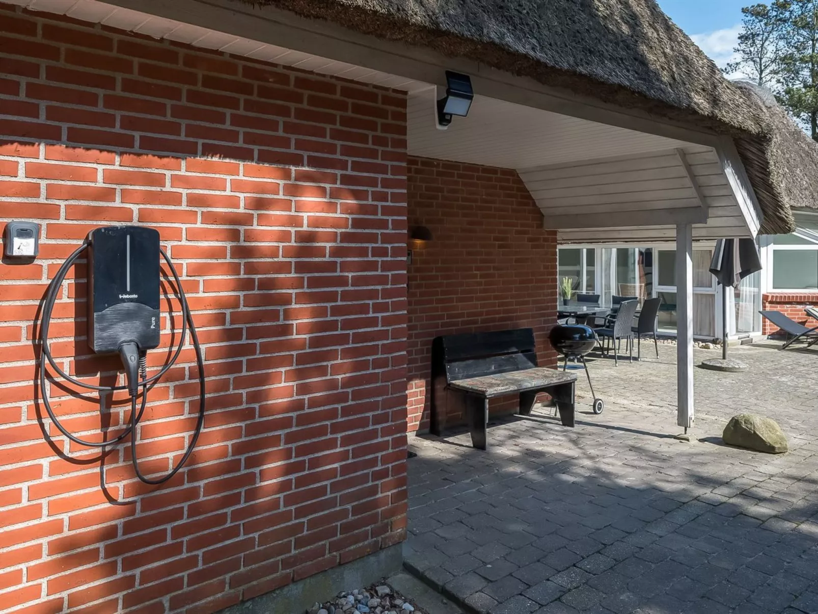 "Grep" - 700m from the sea-Binnen