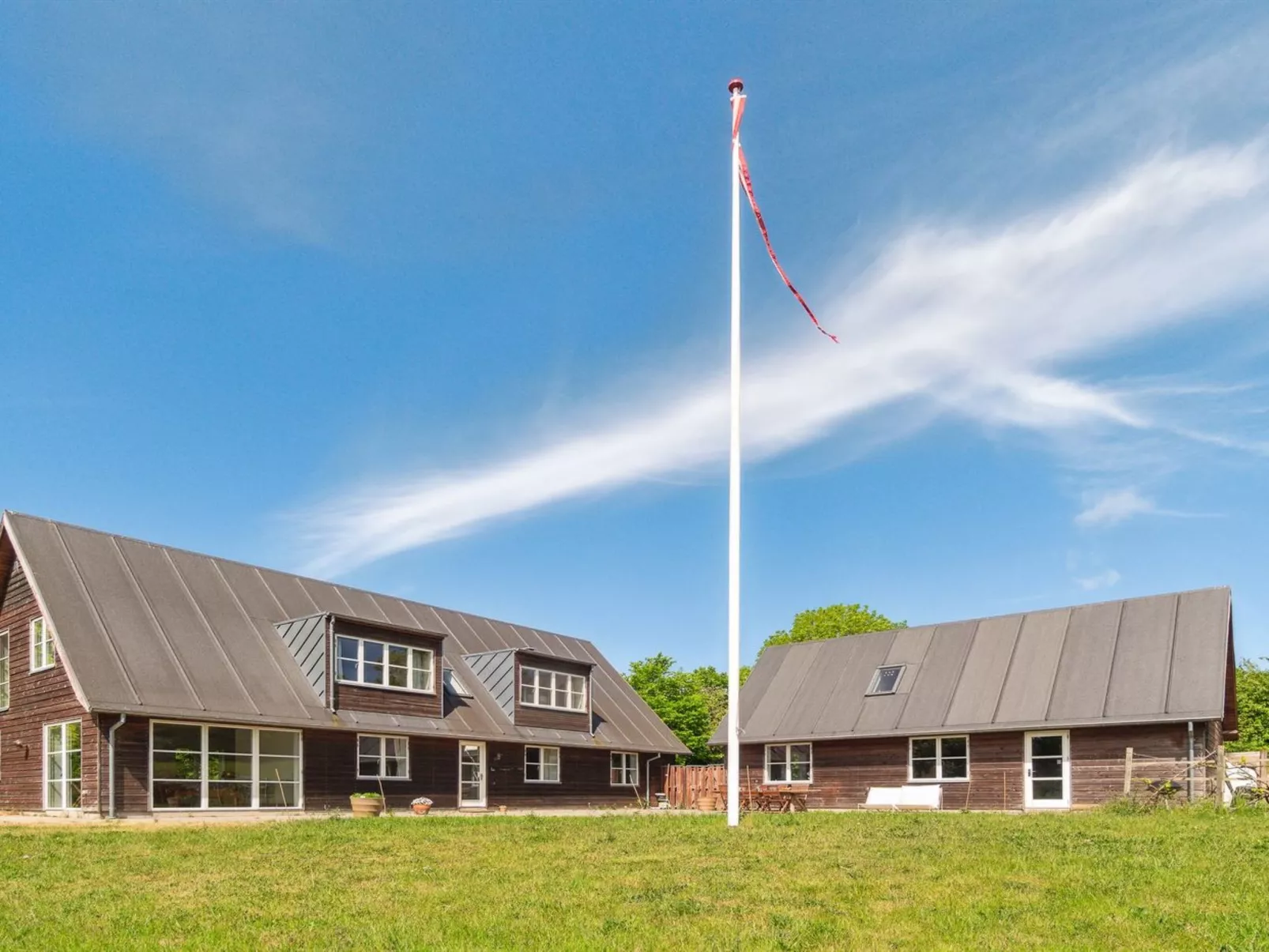"Guthbrand" - 800m from the sea-Buiten
