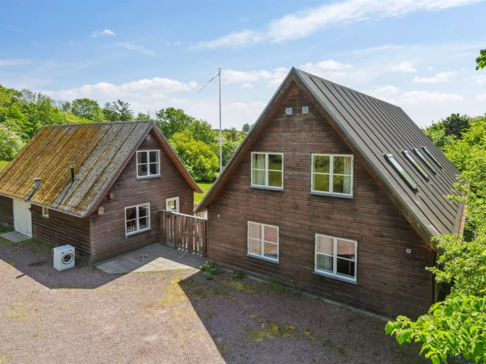"Guthbrand" - 800m from the sea-Buiten