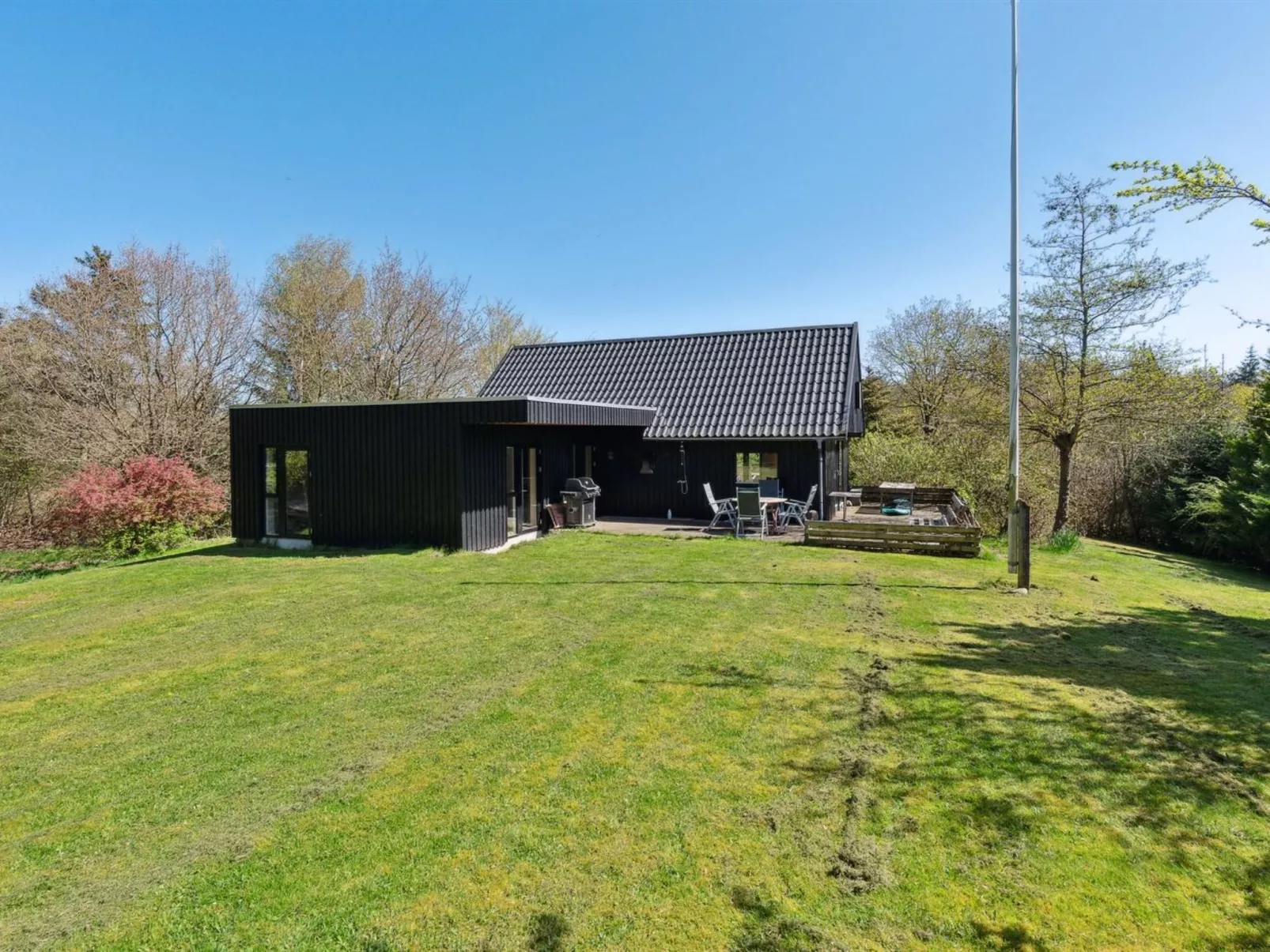 "Ewy" - 150m to the inlet-Buiten