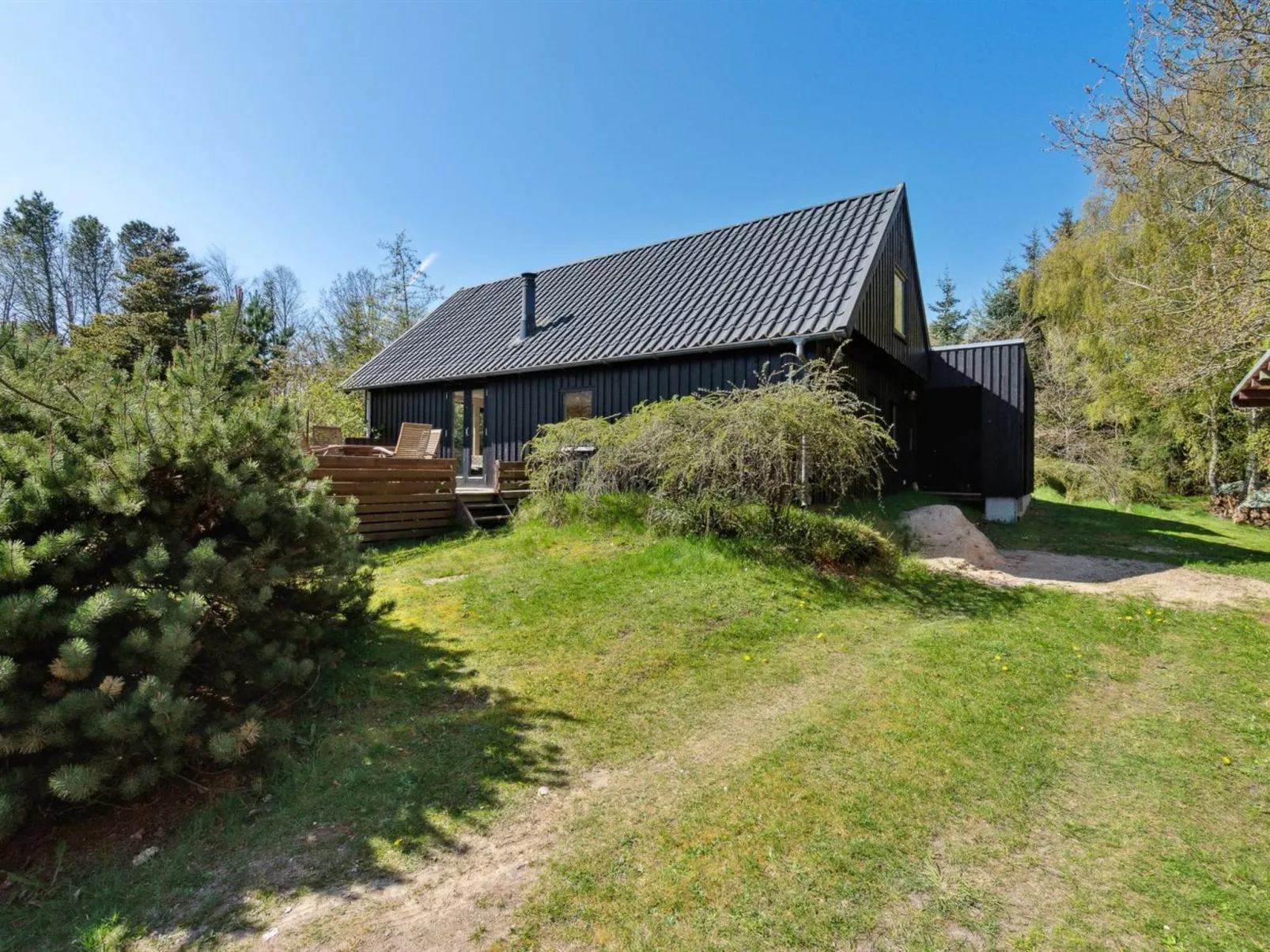 "Ewy" - 150m to the inlet-Buiten