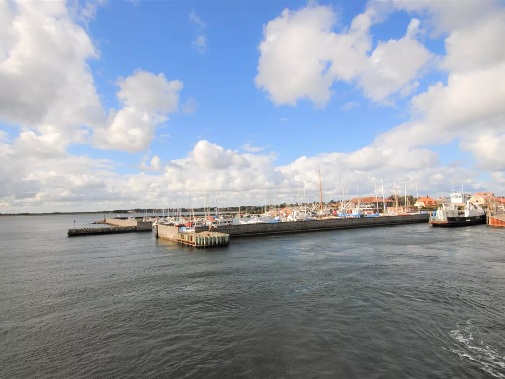 "Ewy" - 150m to the inlet-Buiten