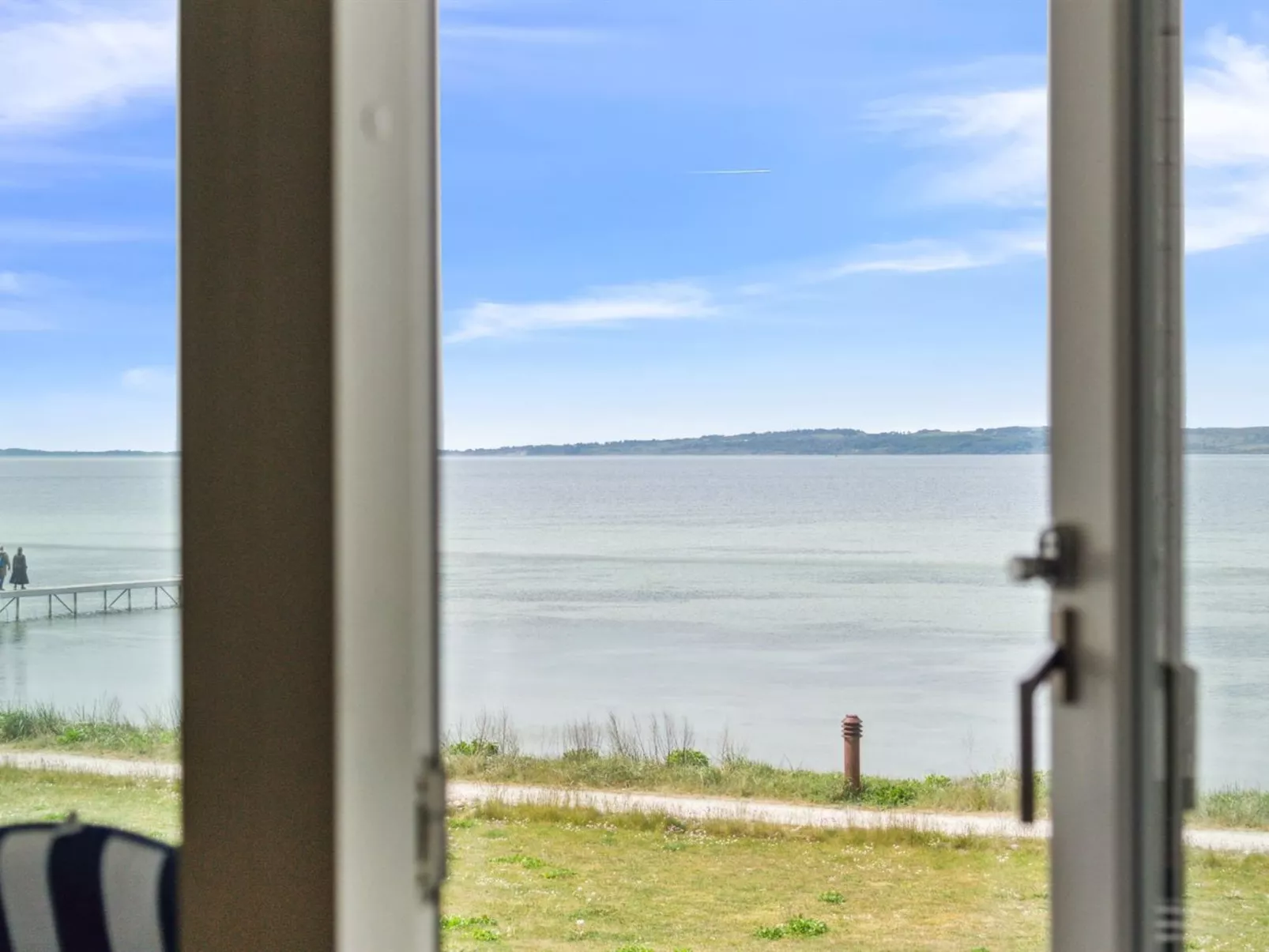 "Jærind" - 20m from the sea-Buiten