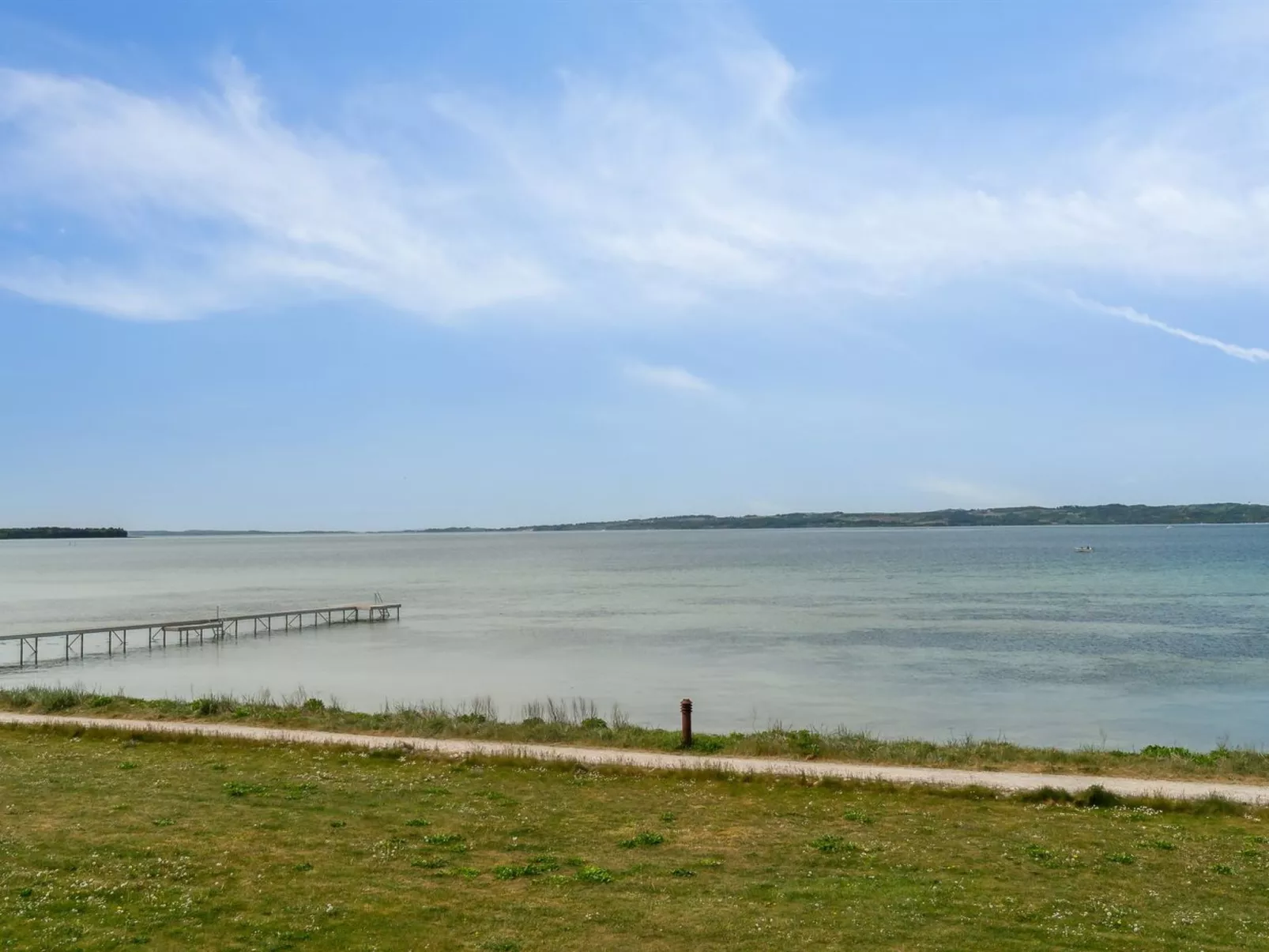 "Jærind" - 20m from the sea-Buiten