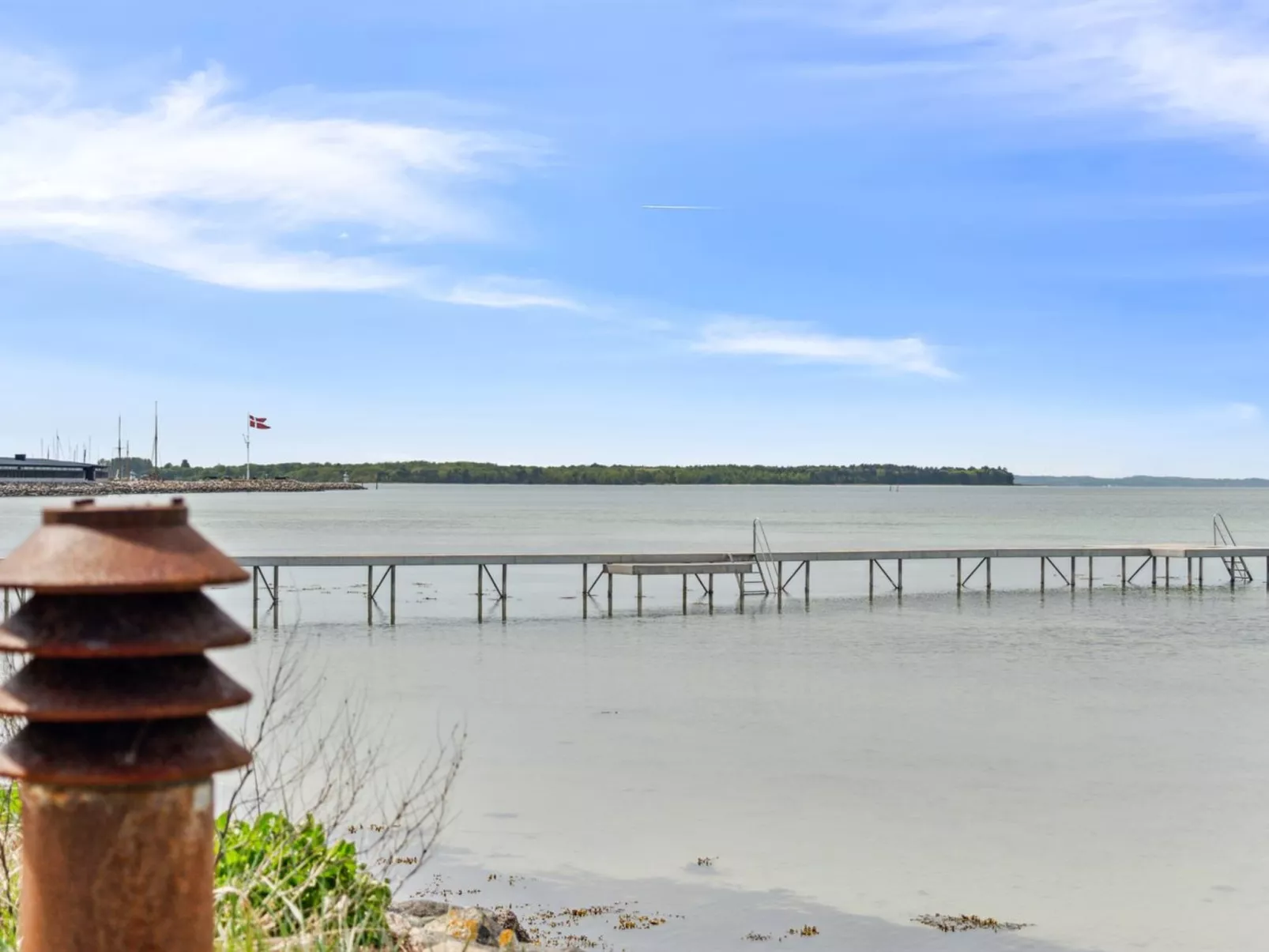 "Jærind" - 20m from the sea-Buiten
