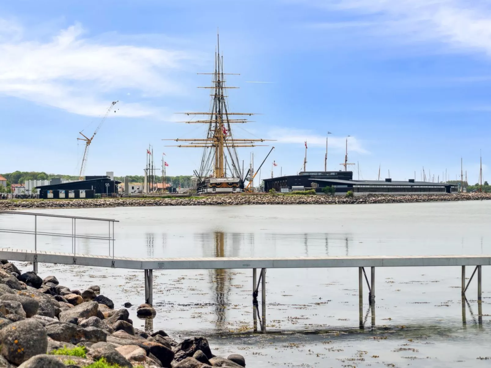 "Jærind" - 20m from the sea-Buiten