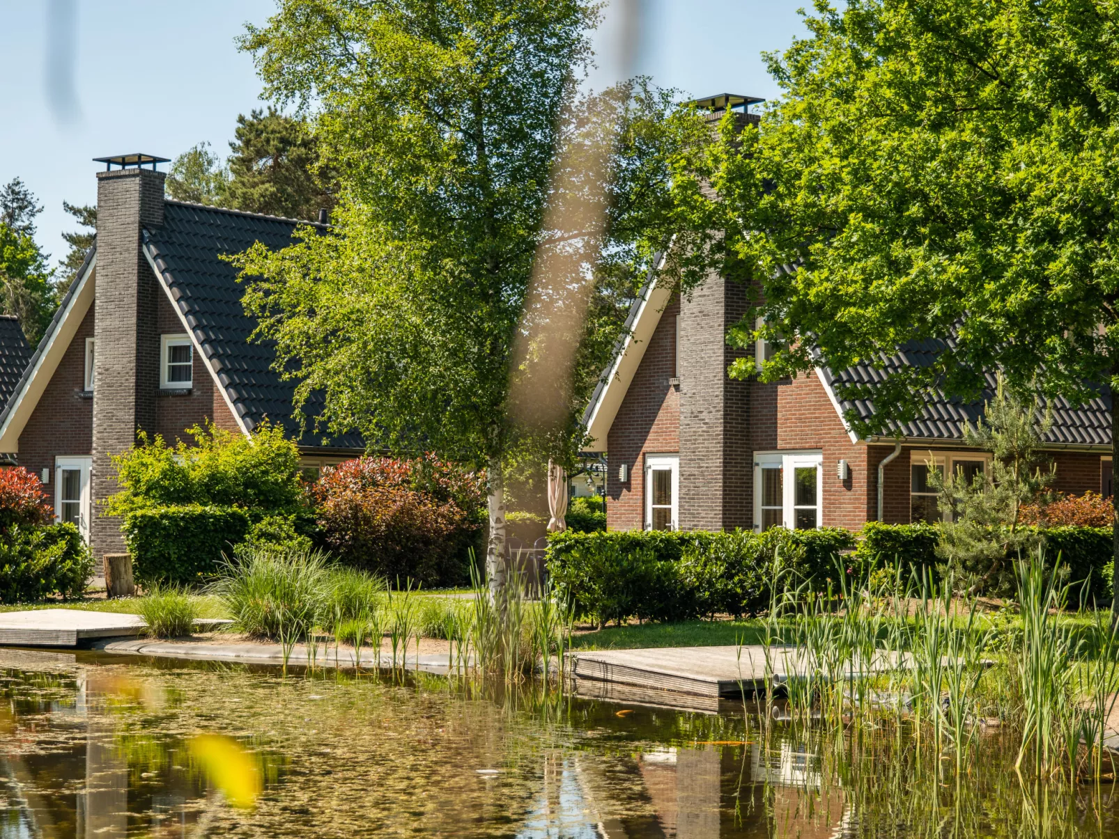 Pavilion 6-Buiten