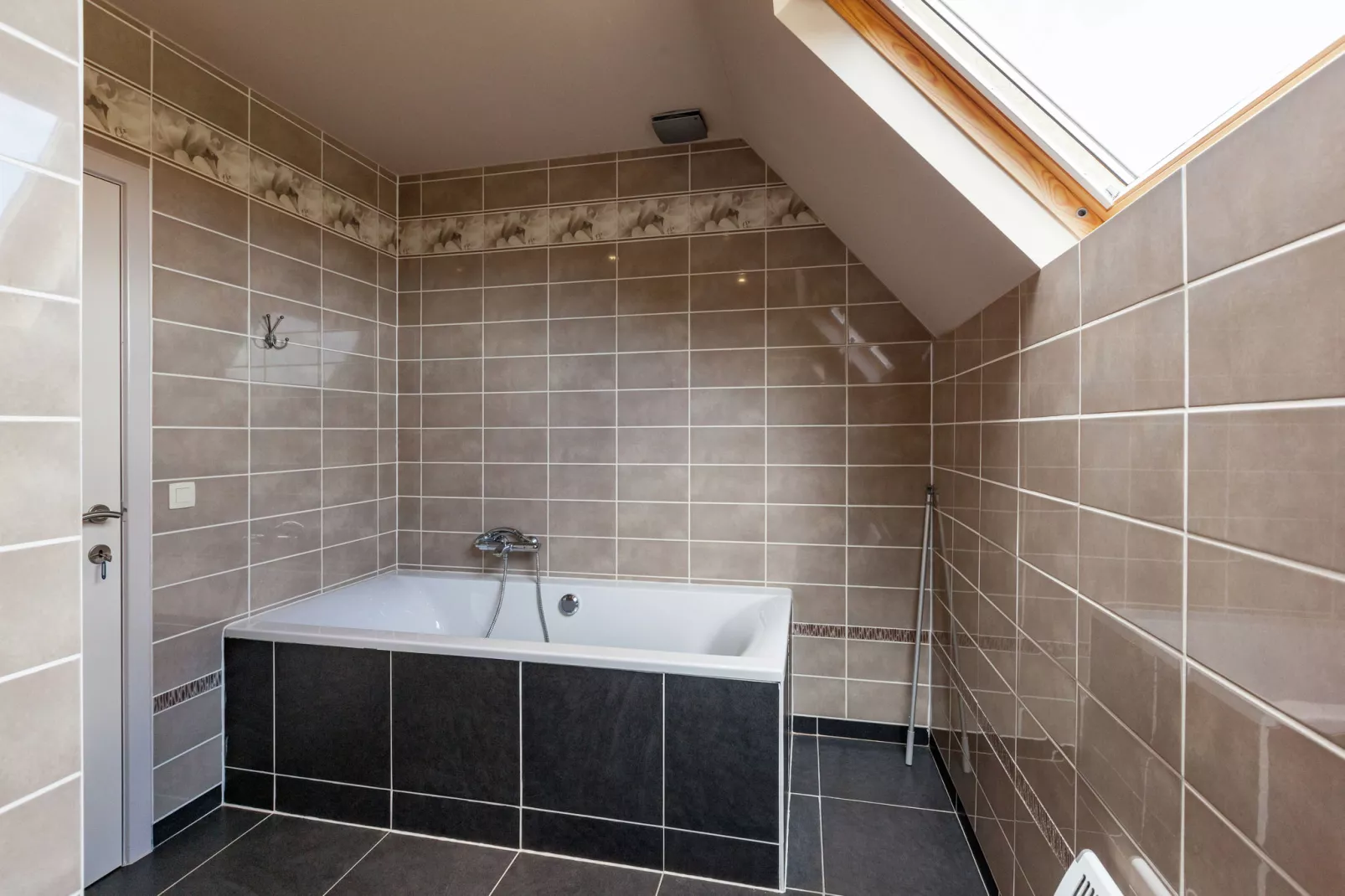 Gite fontaine de la Lys-Badkamer