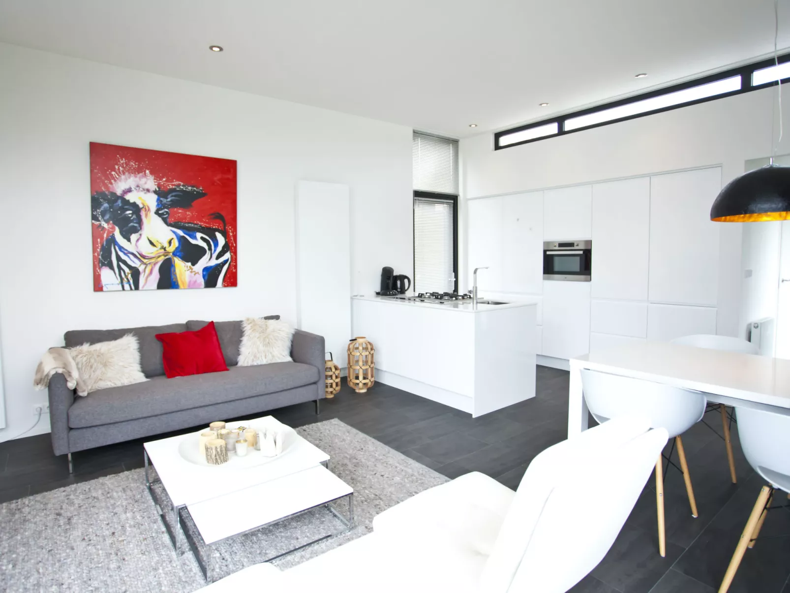 Cube Exclusif 4-Binnen