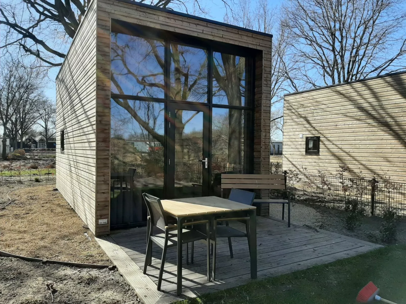 Tiny House 2-Buiten