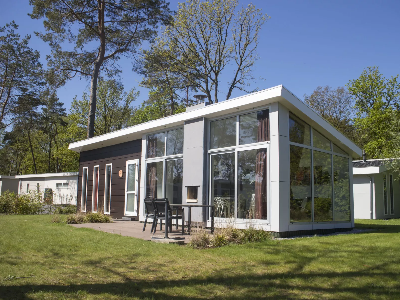 Pavilion 4-Buiten
