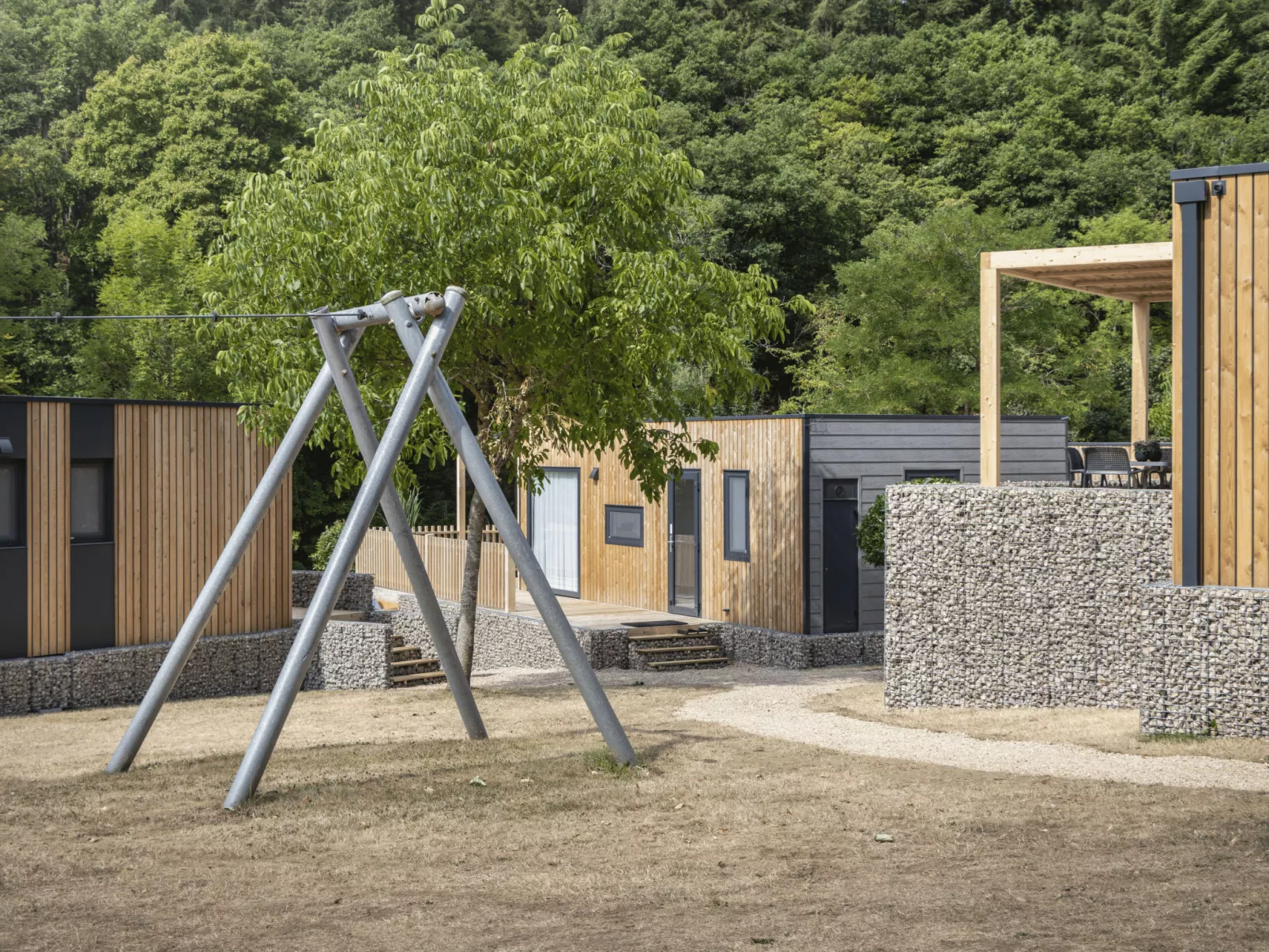 Domus 4+2-Buiten