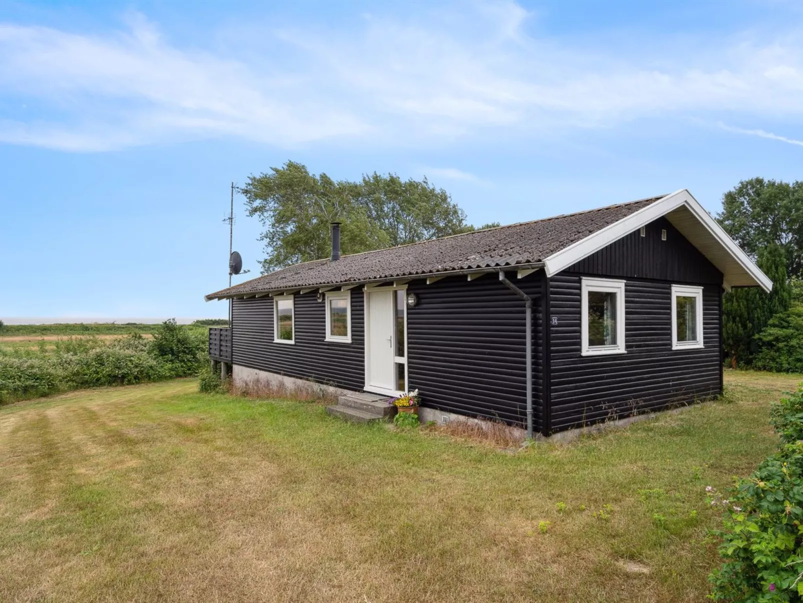 "Bridgette" - 100m from the sea-Buiten