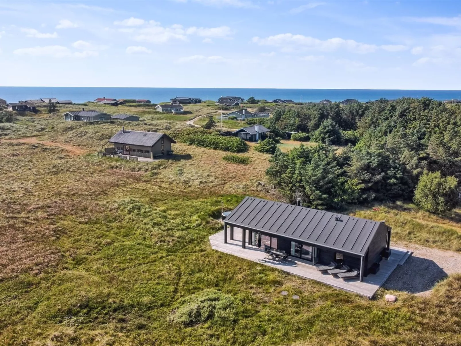 "Ascan" - 600m from the sea