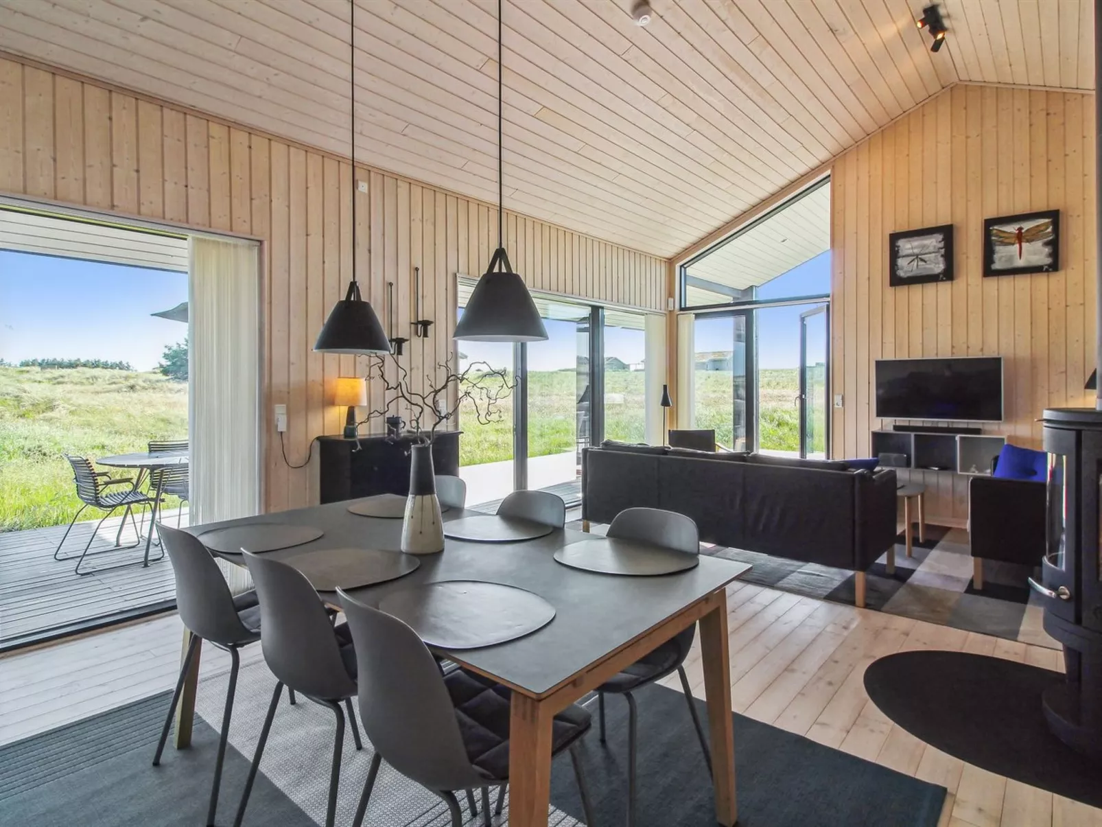 "Ascan" - 600m from the sea