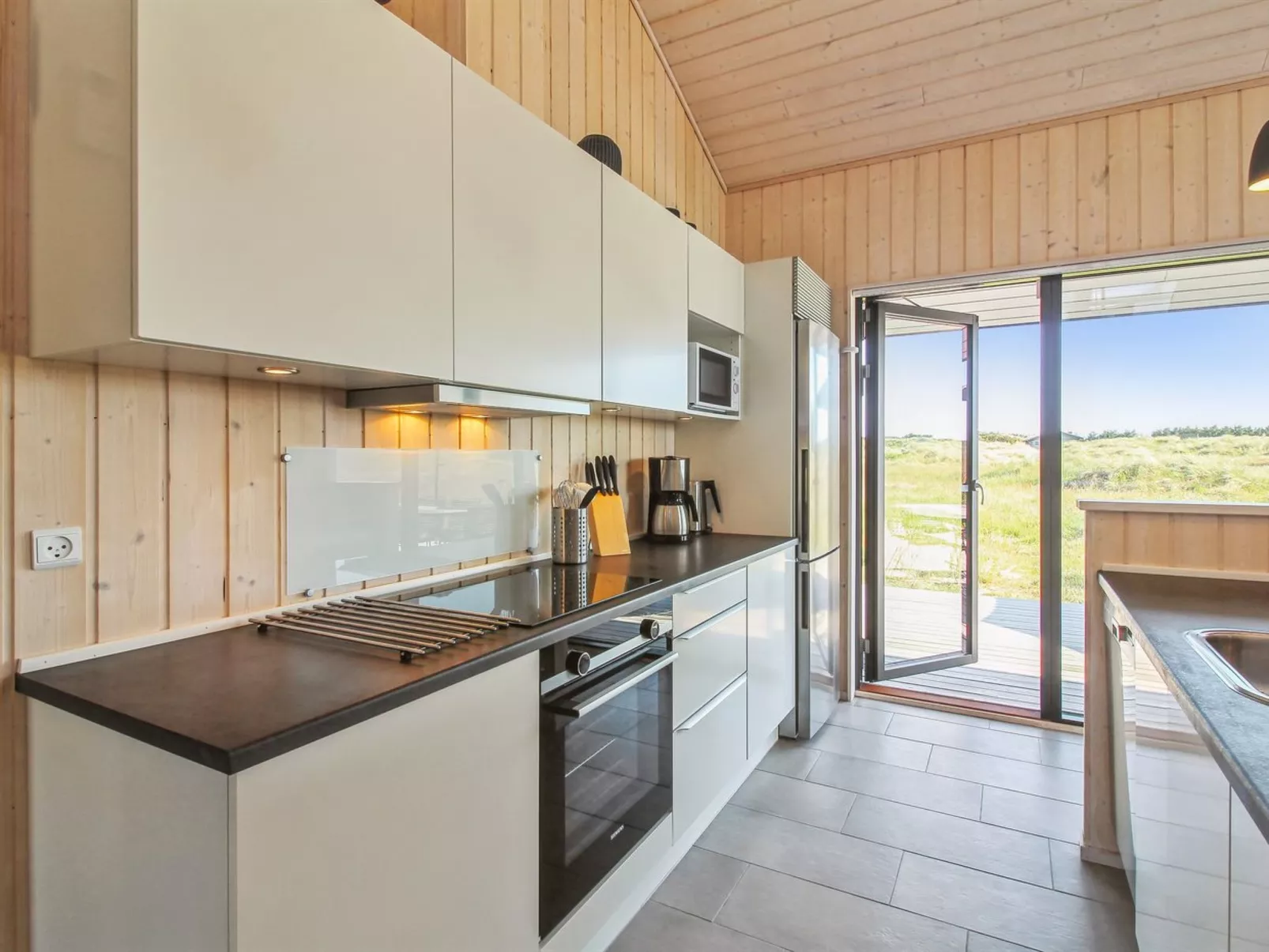 "Ascan" - 600m from the sea-Binnen