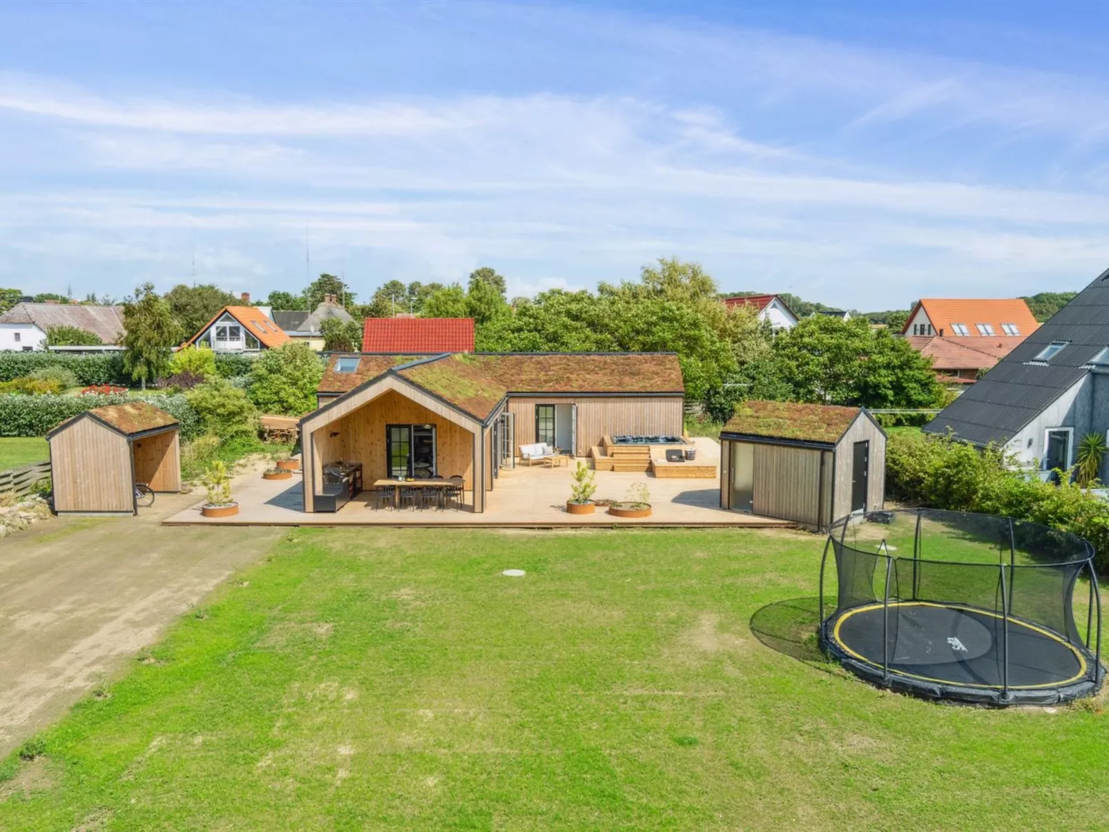 "Ottmar" - 150m from the sea-Buiten