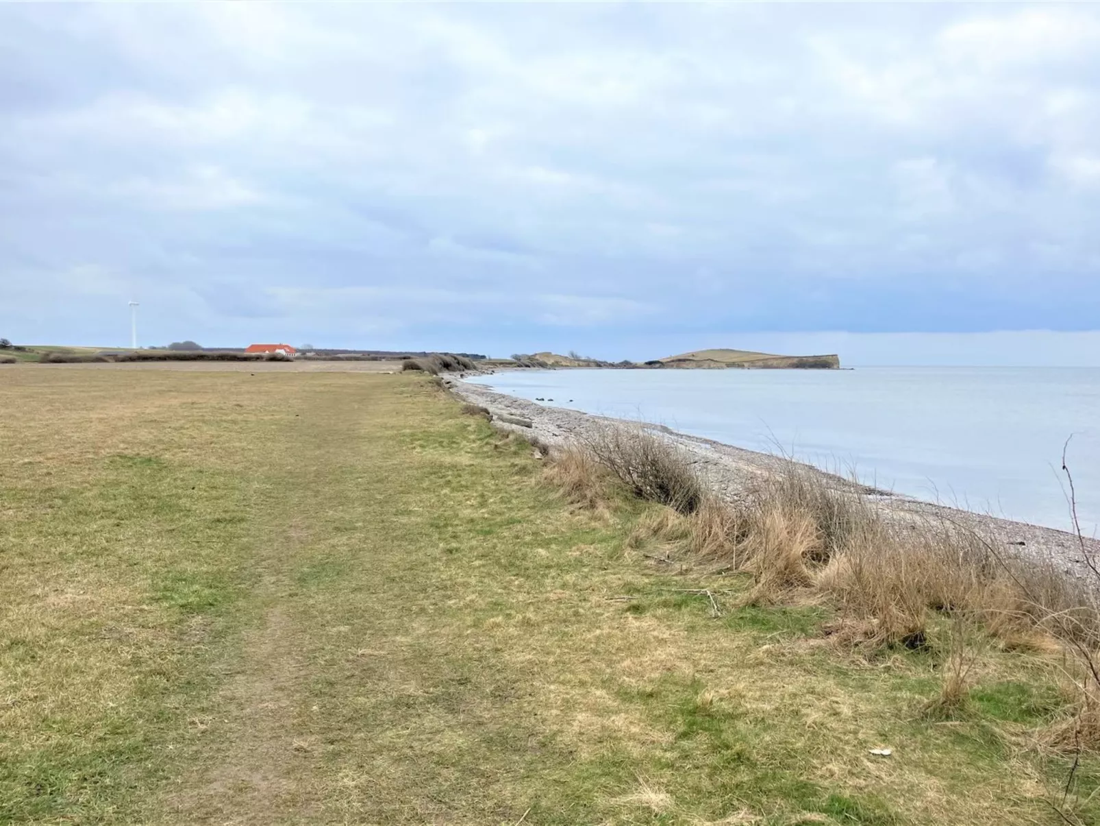 "Ottmar" - 150m from the sea-Buiten