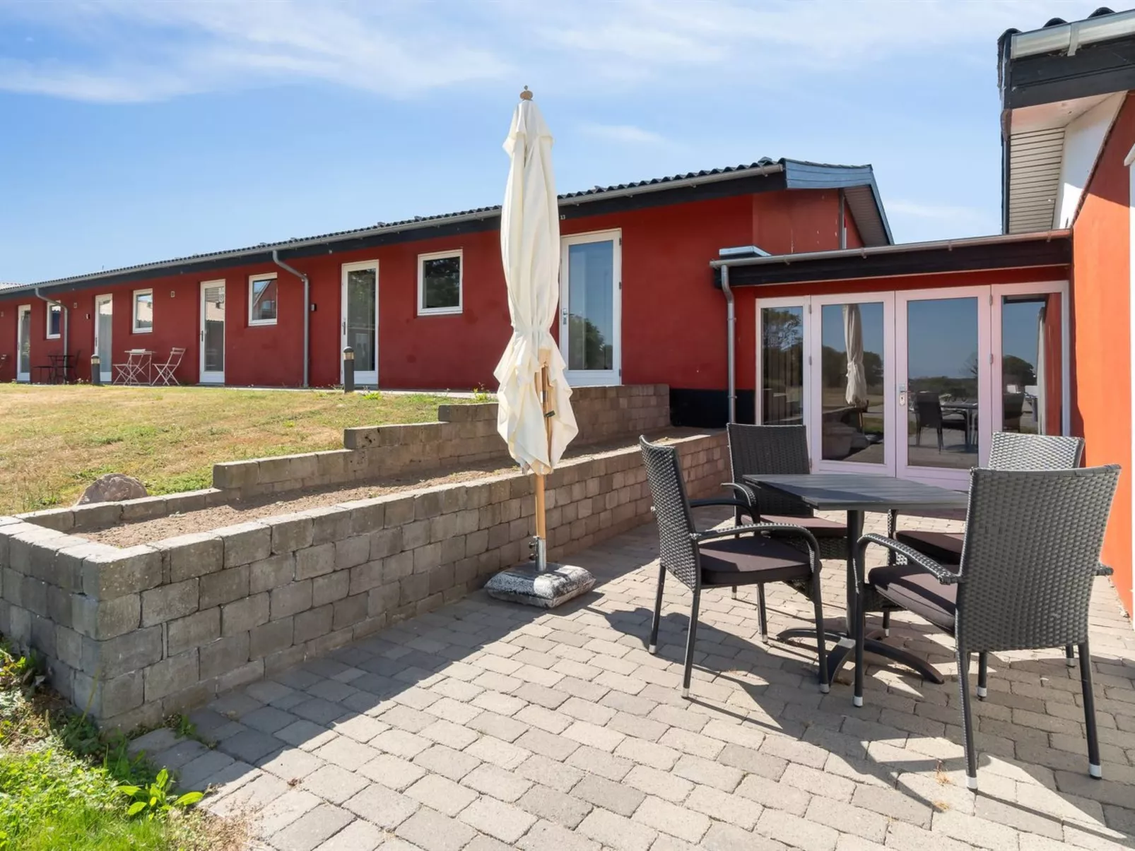 "Cornelia" - 6km from the sea-Buiten