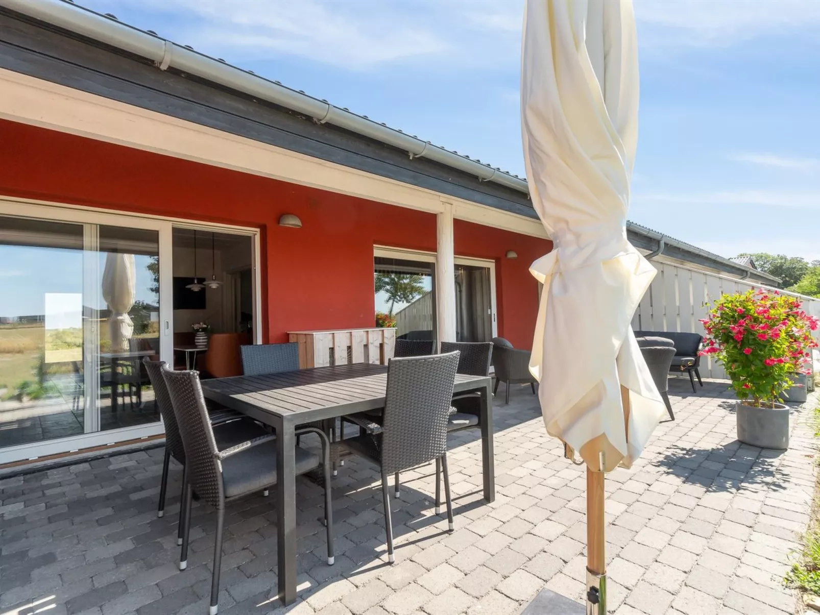 "Cornelia" - 6km from the sea-Buiten