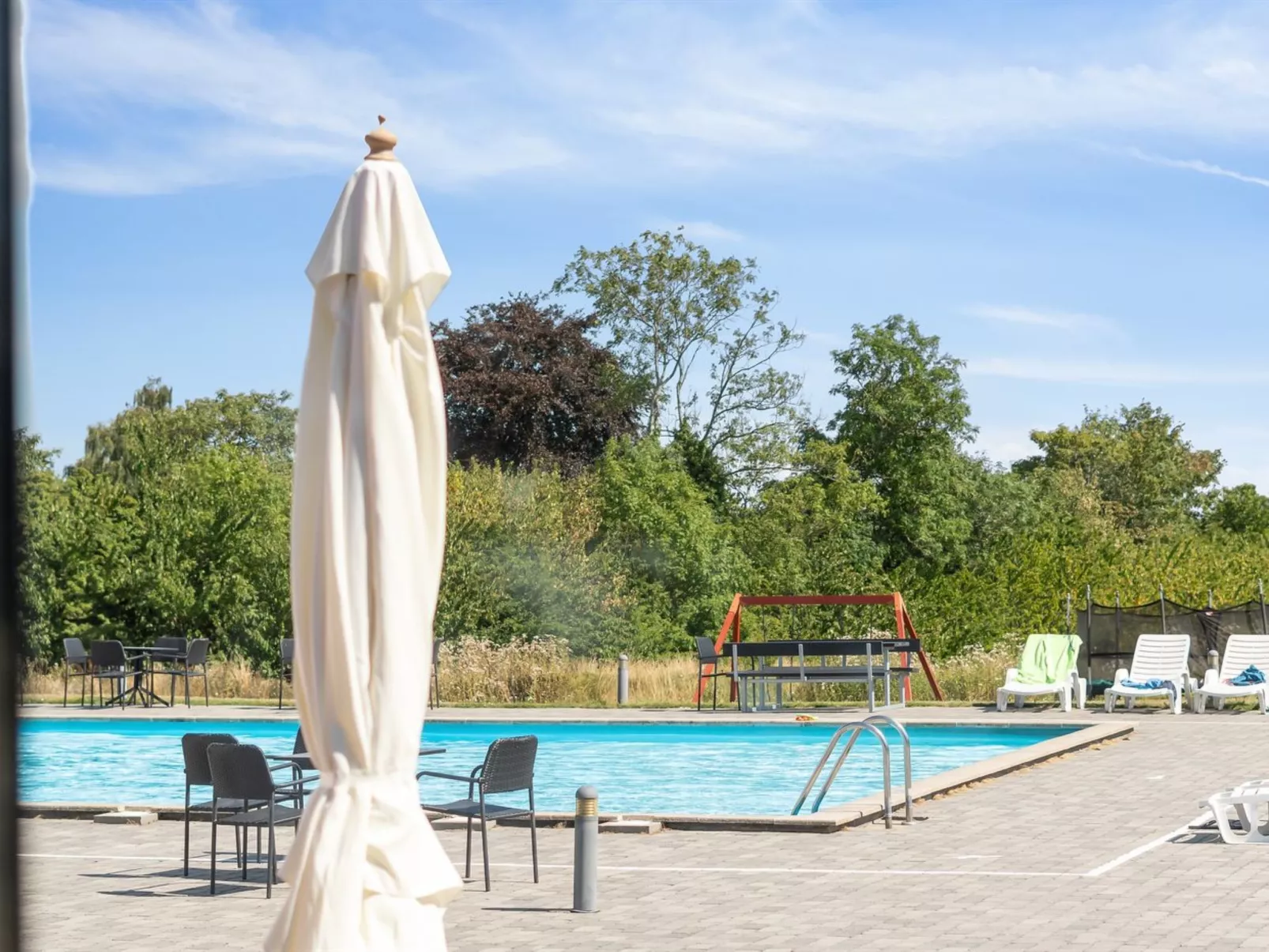 "Cornelia" - 6km from the sea-Buiten