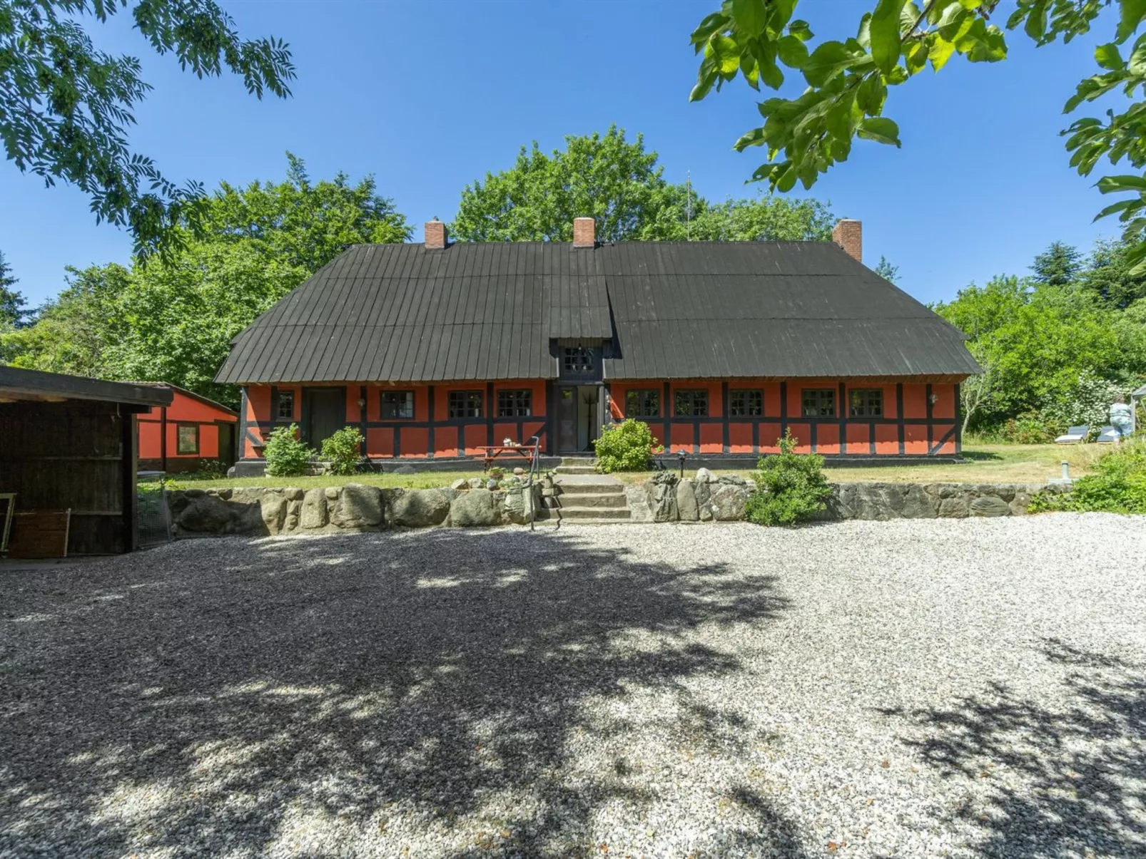 "Elvin" - 2.7km from the sea-Buiten