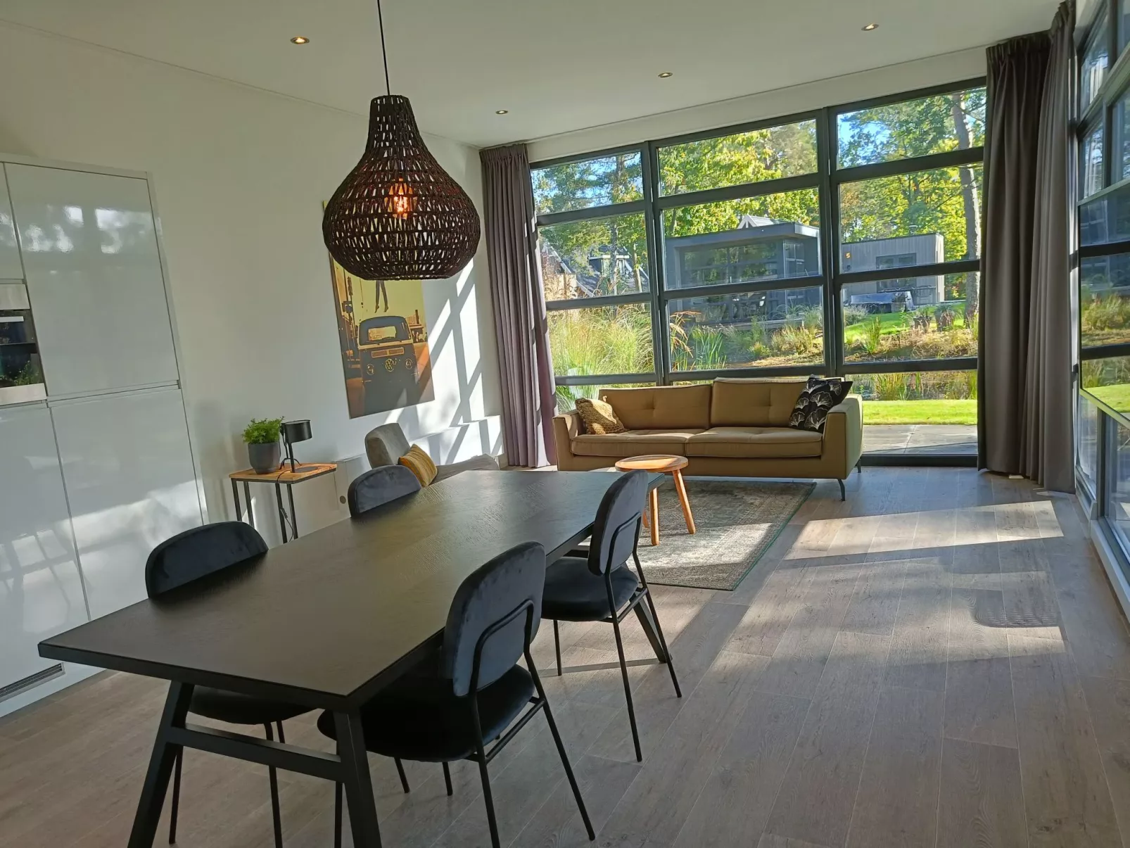 Cube Exclusif 4-Binnen