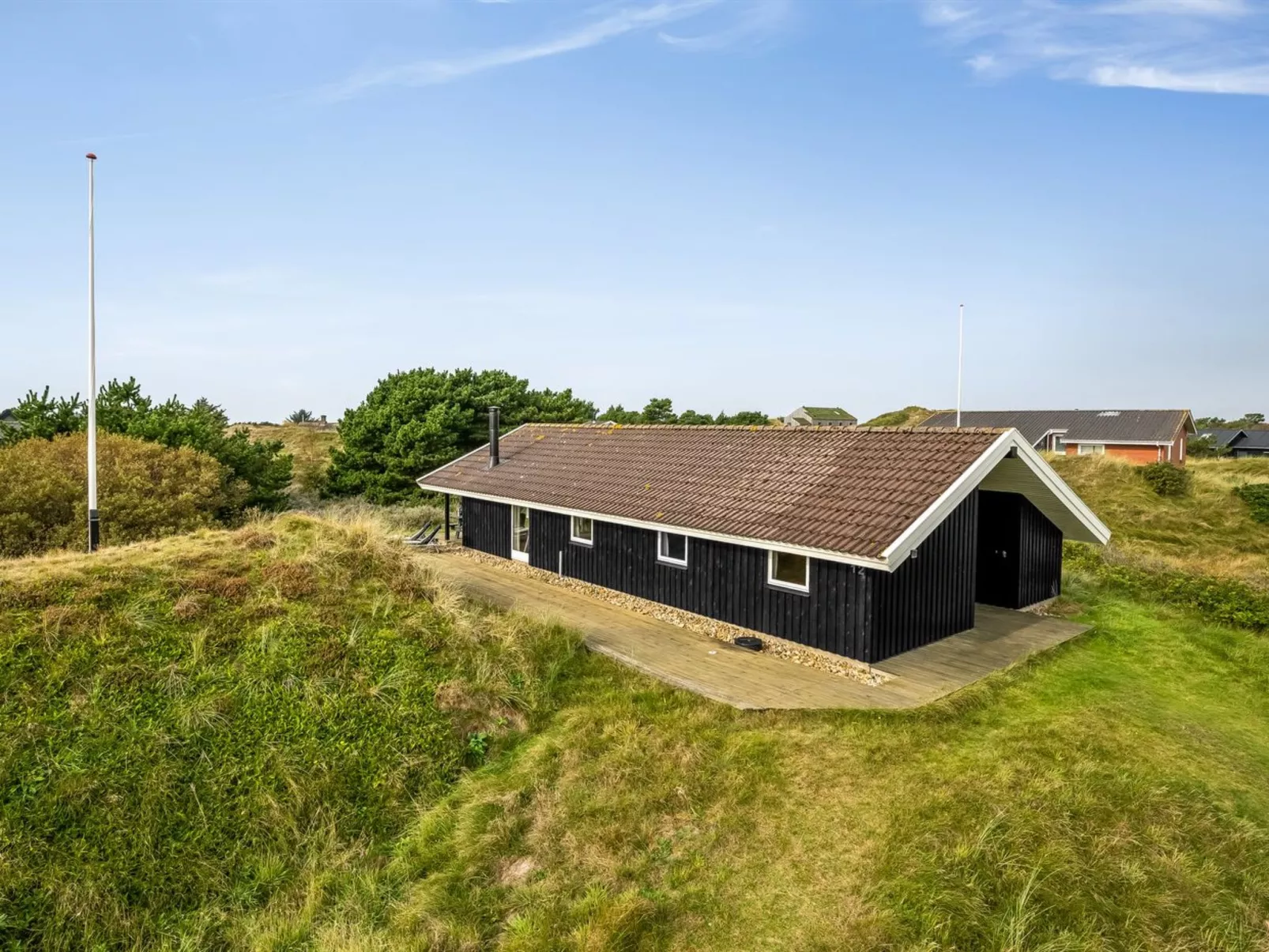 "Edvardine" - 400m from the sea-Buiten