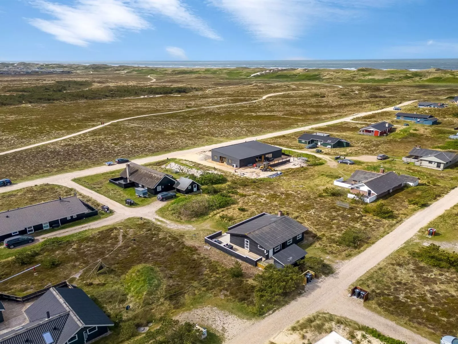 "Arbnora" - 400m from the sea-Buiten