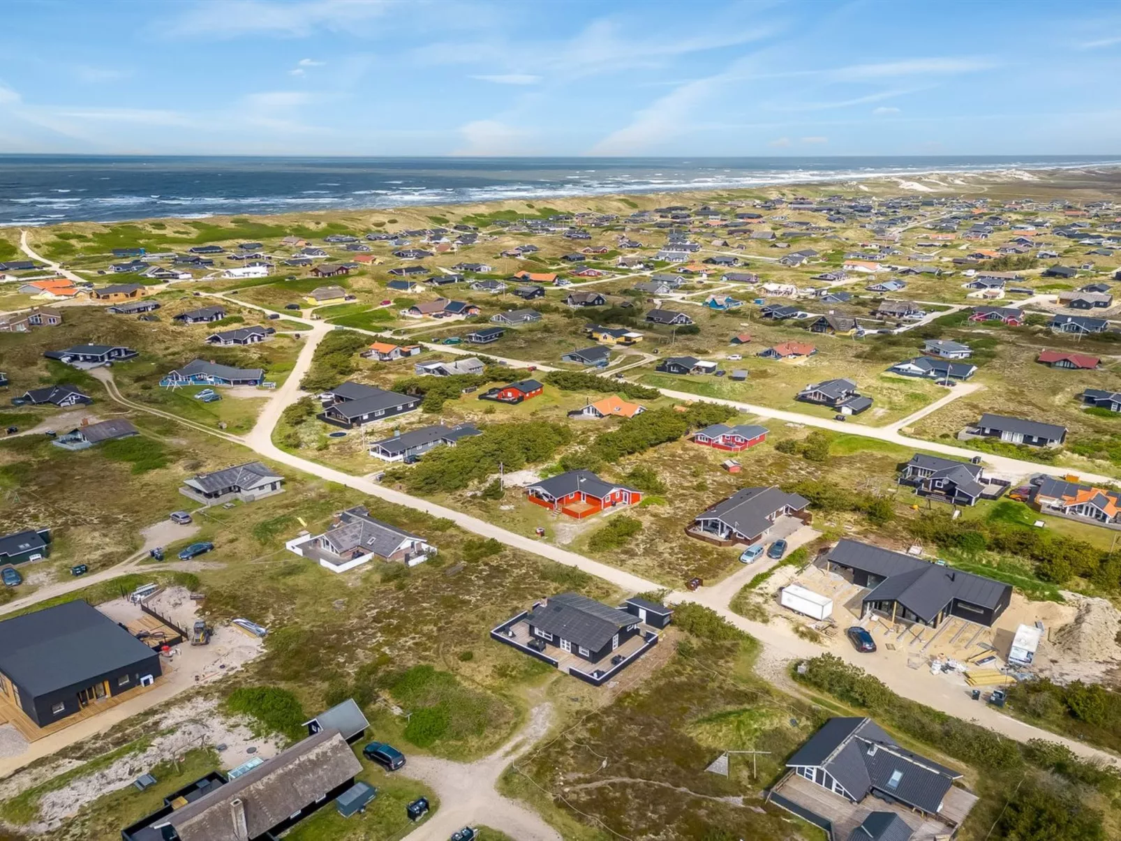 "Arbnora" - 400m from the sea-Buiten