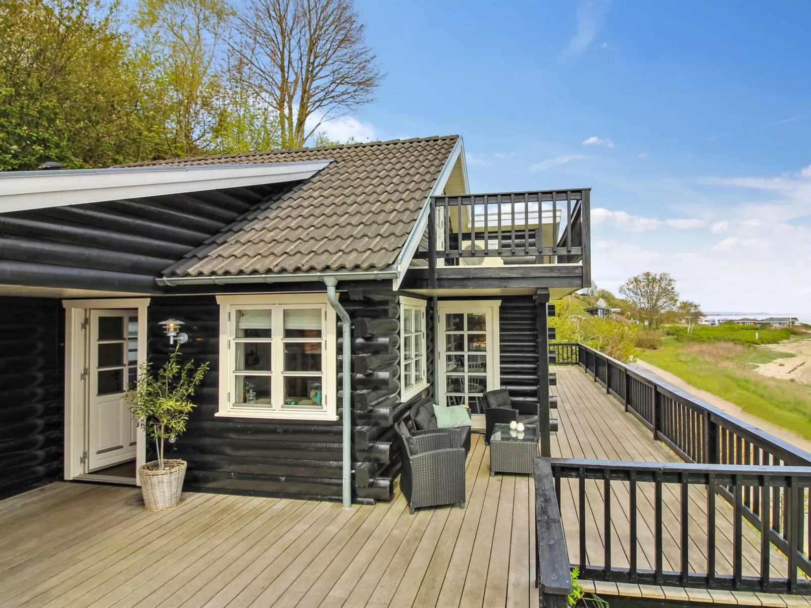 "Sander" - 10m to the inlet-Buiten