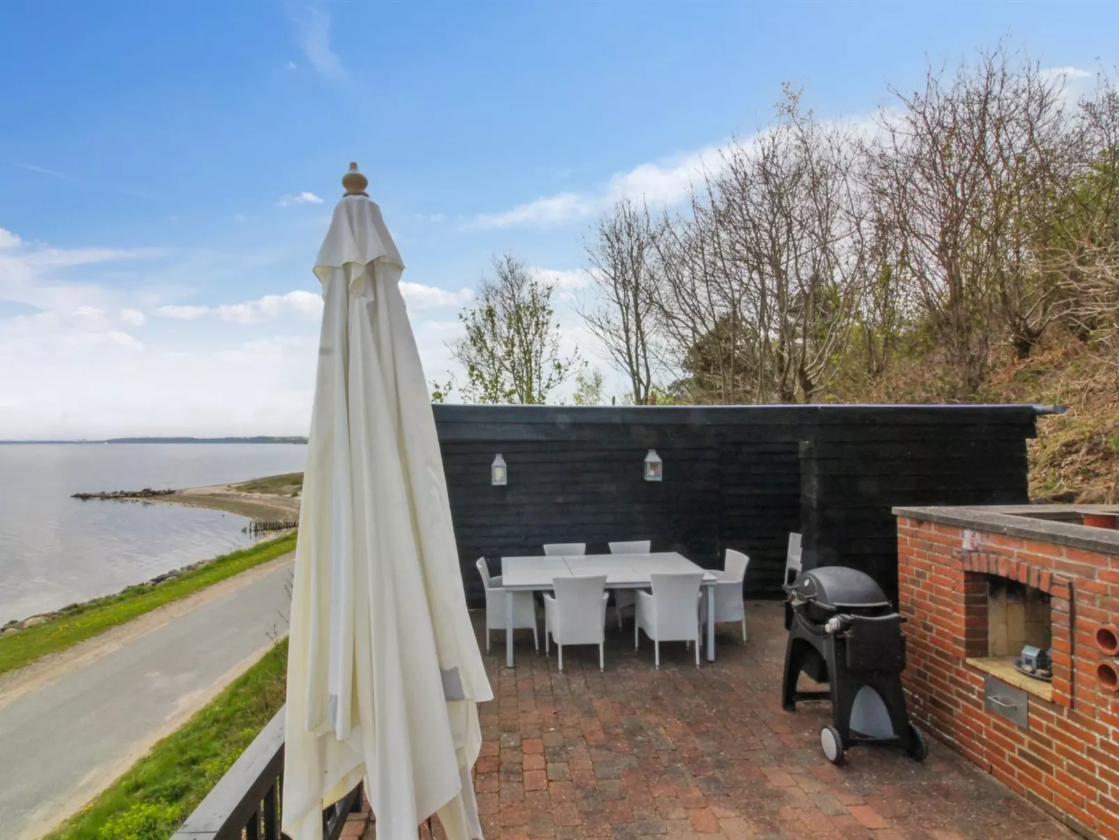 "Sander" - 10m to the inlet-Buiten