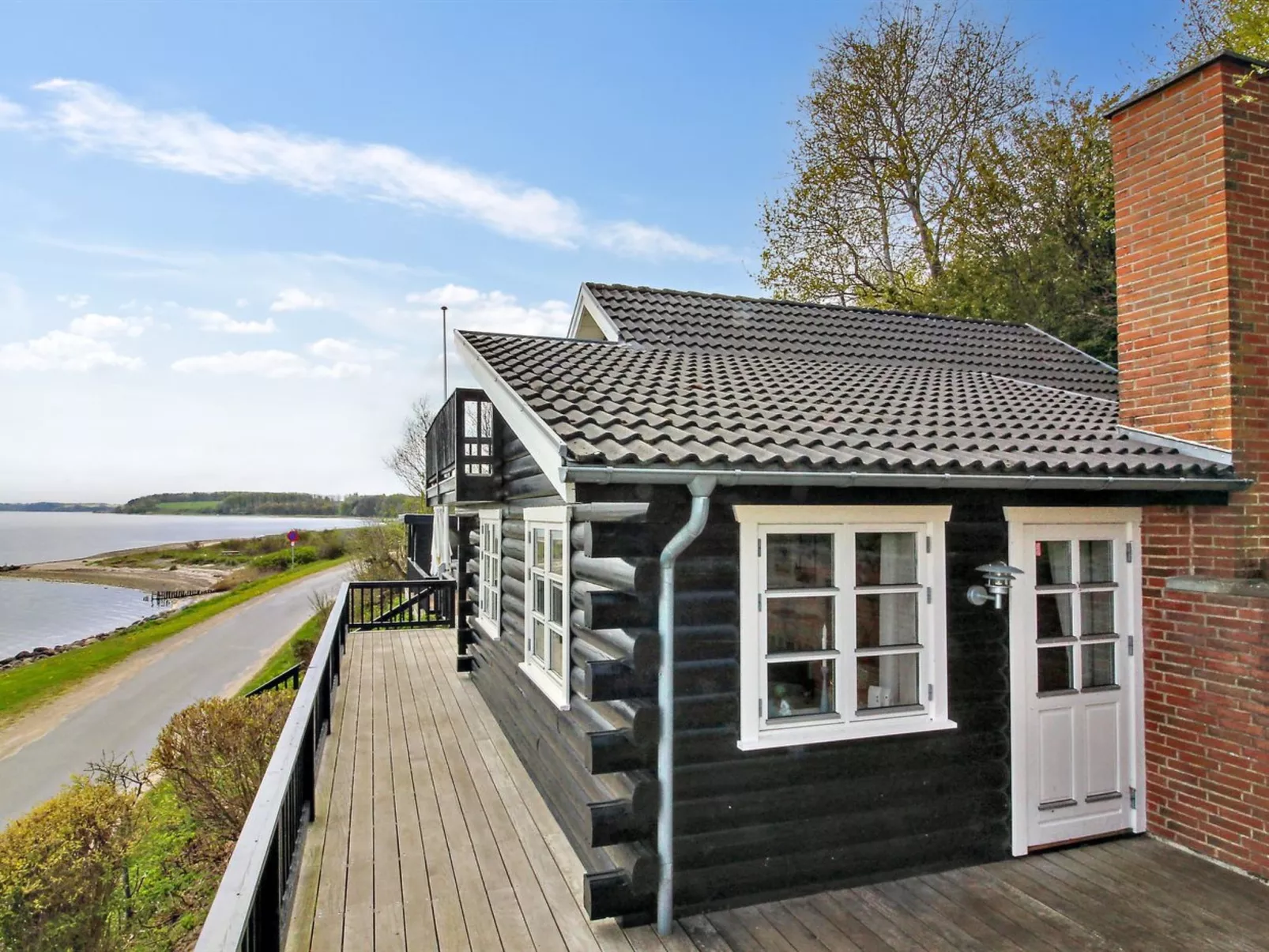 "Sander" - 10m to the inlet-Buiten