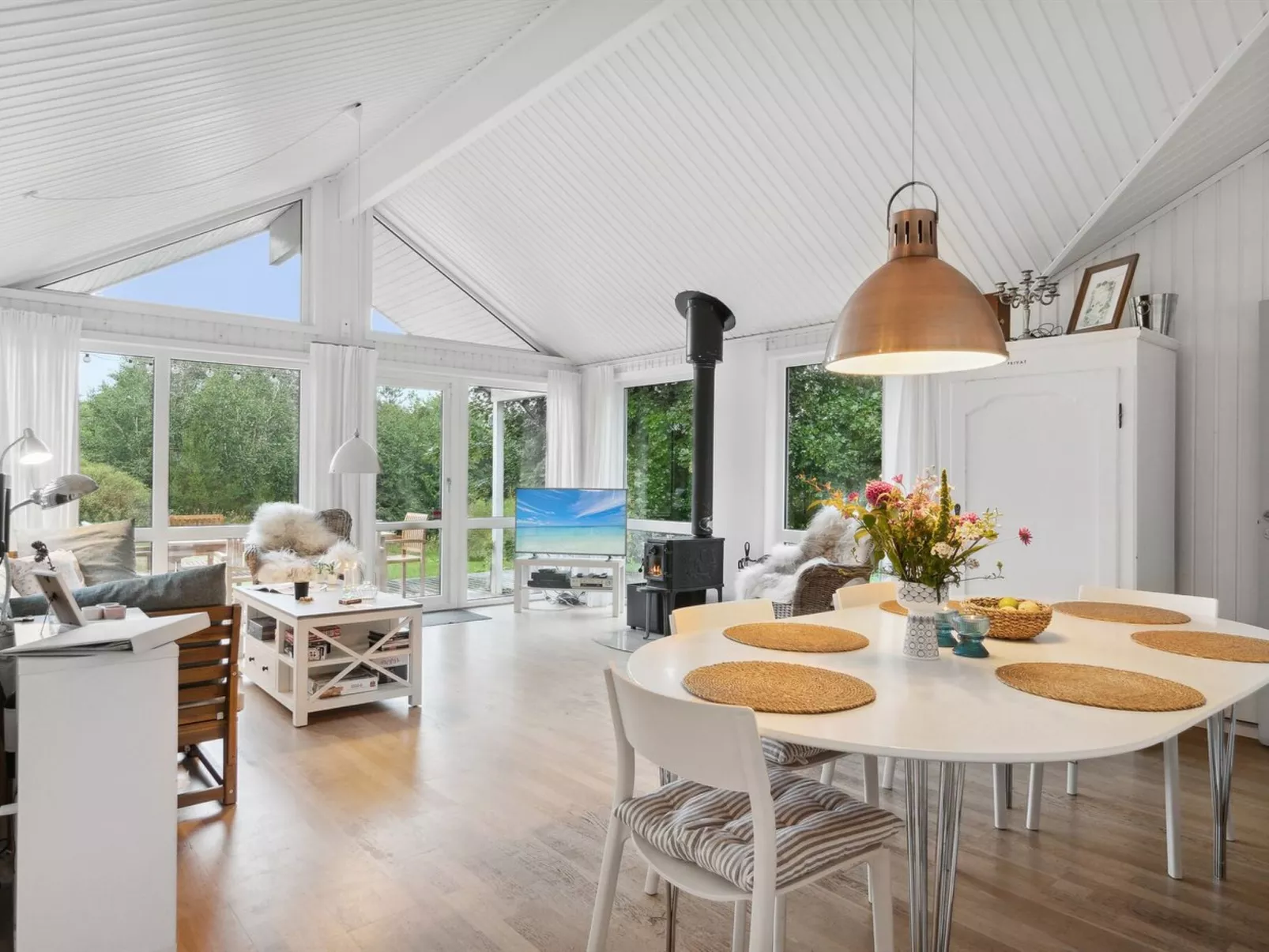 "Etel" - 600m from the sea-Buiten