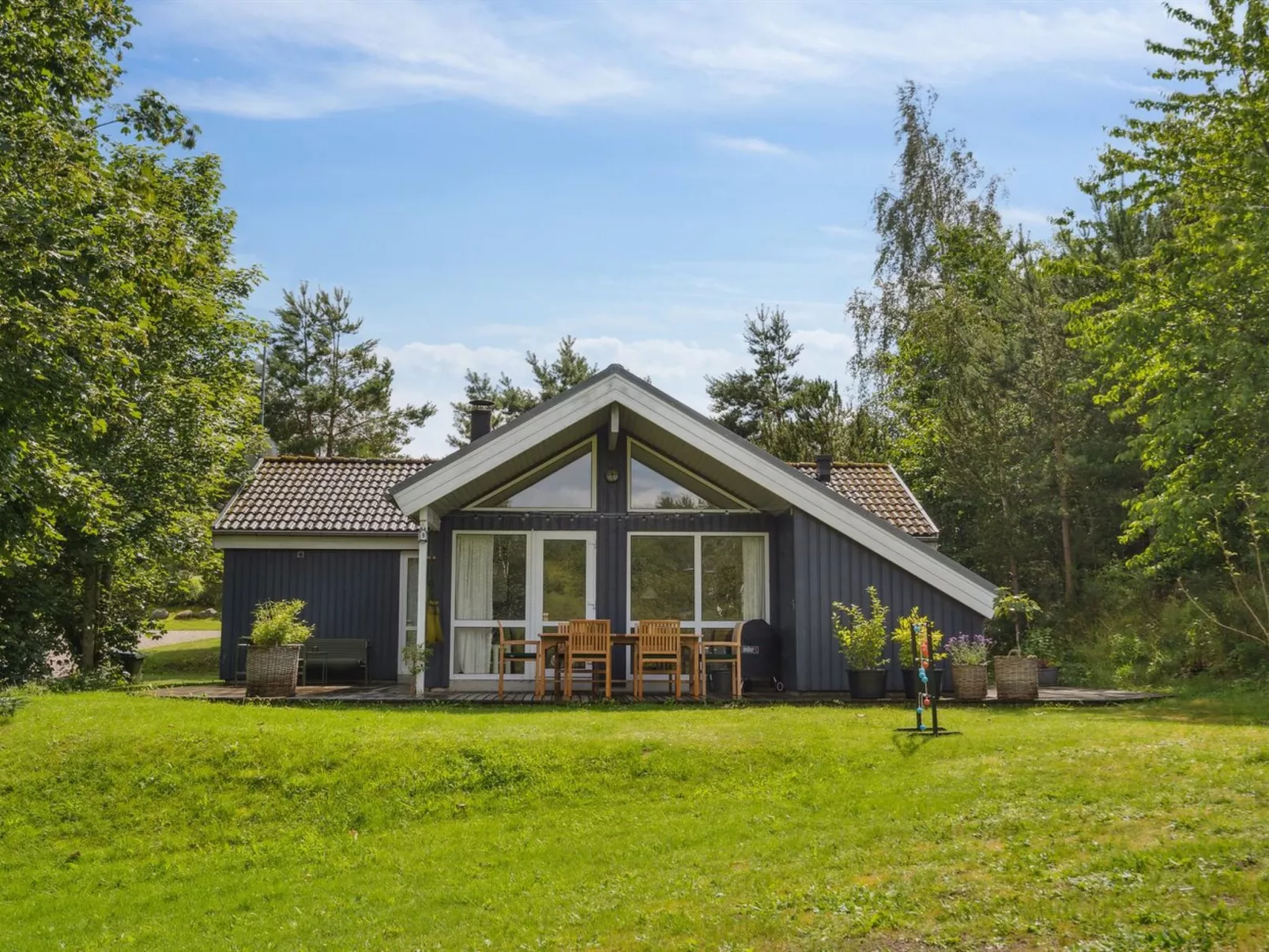 "Etel" - 600m from the sea-Buiten