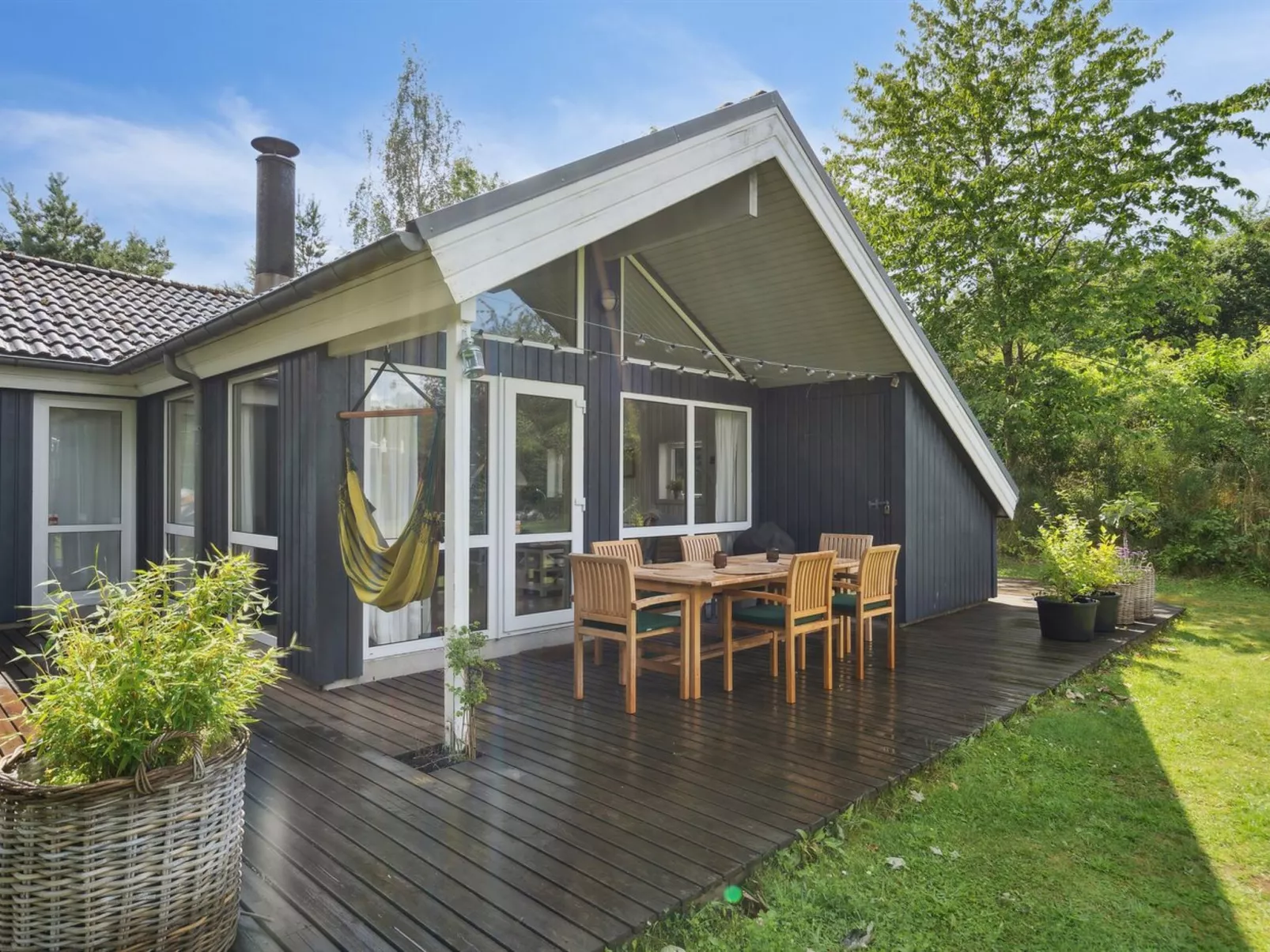 "Etel" - 600m from the sea-Buiten