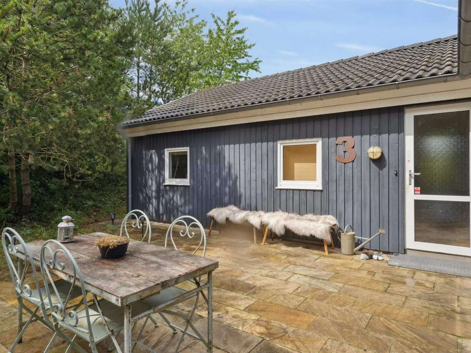 "Etel" - 600m from the sea-Buiten
