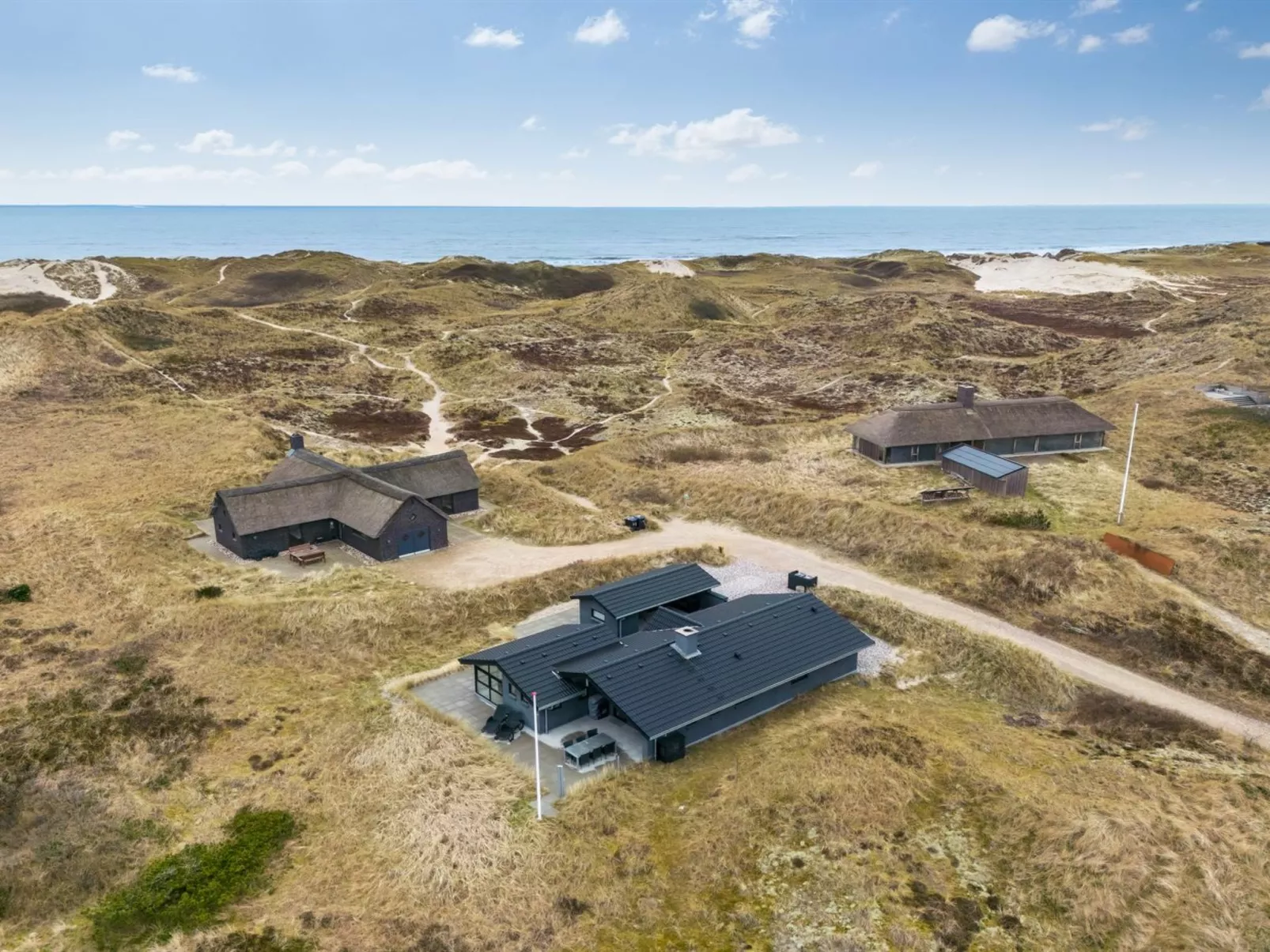 "Walther" - 300m from the sea