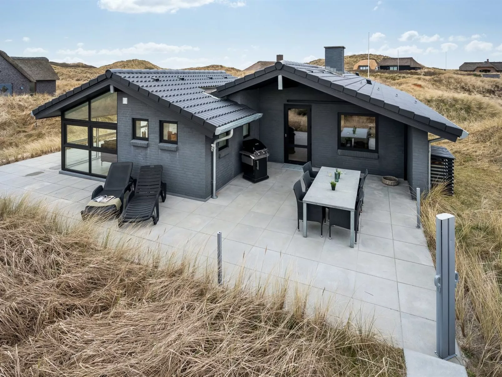 "Walther" - 300m from the sea
